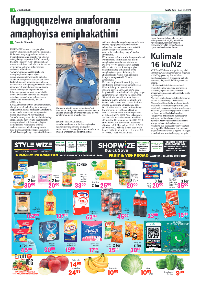 Eyethu Ugu 26 April 2024 page 8