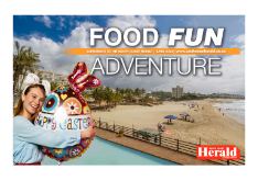 Food Fun and Adventure April 2023