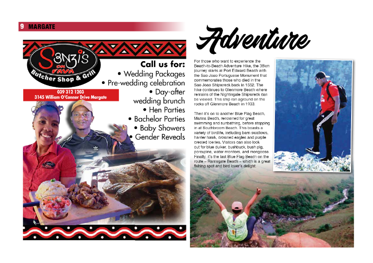 Food Fun & Adventure page 9