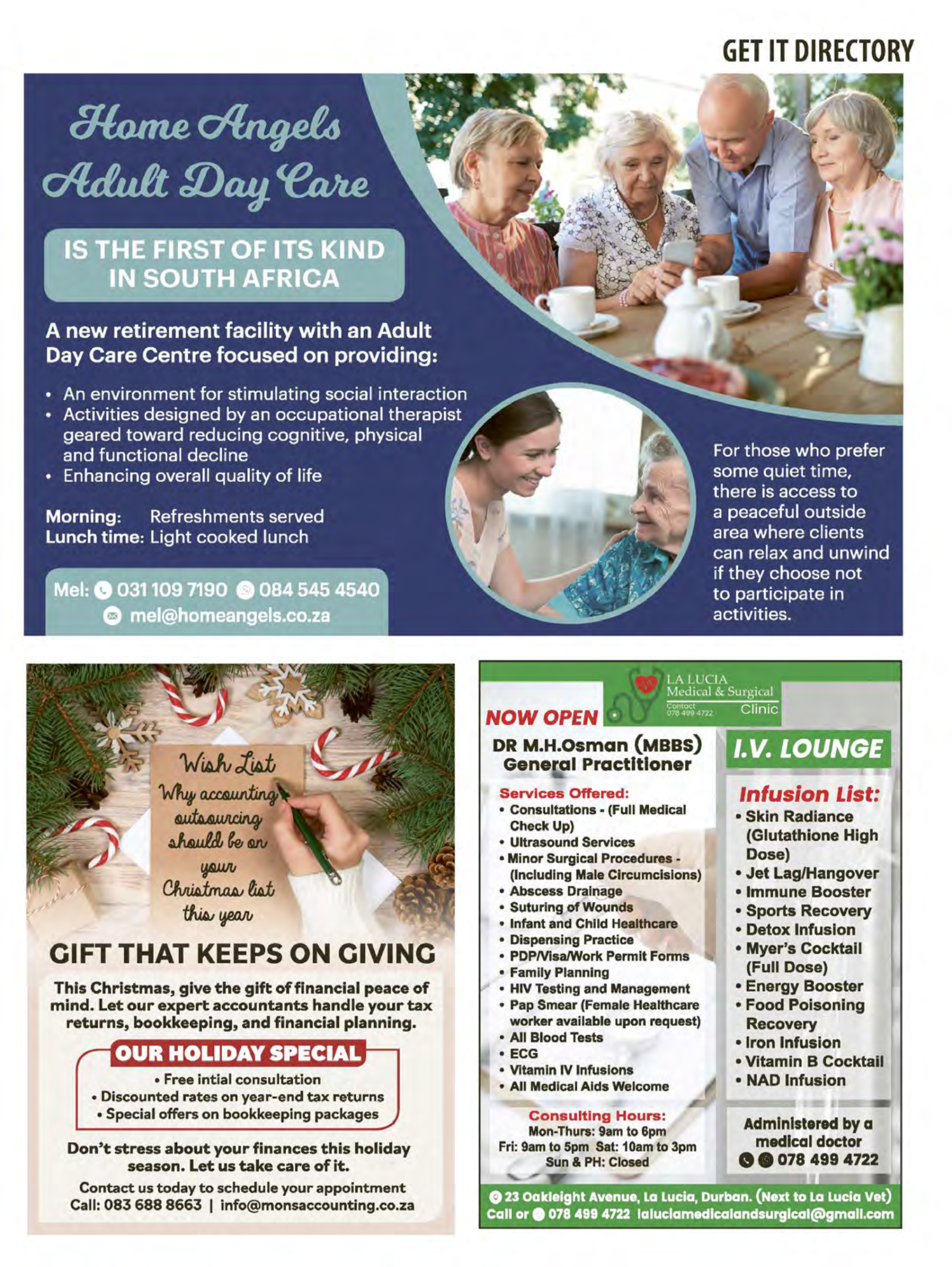 Get It Durban Dec Jan page 109