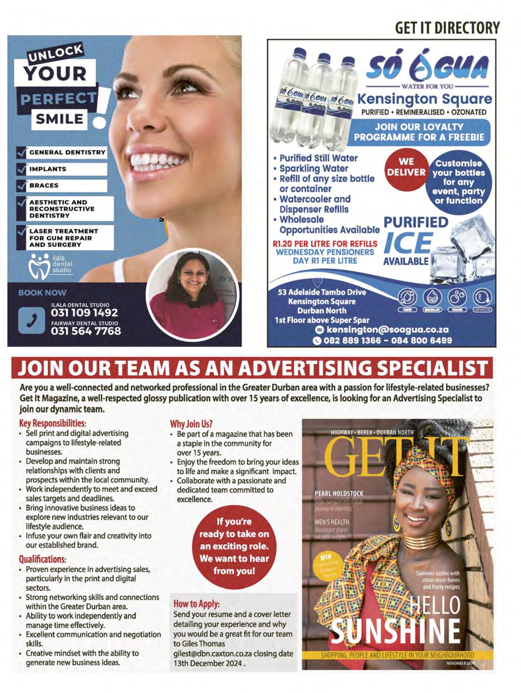 Get It Durban Dec Jan page 111
