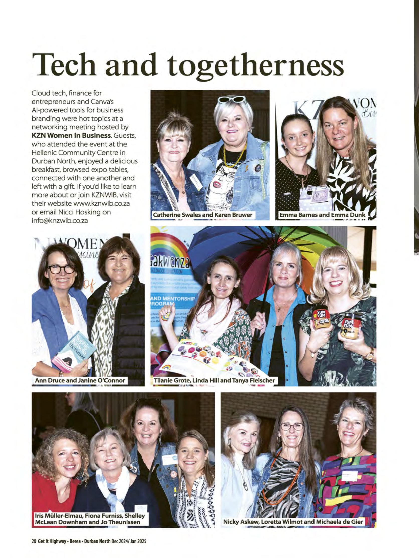 Get It Durban Dec Jan page 22