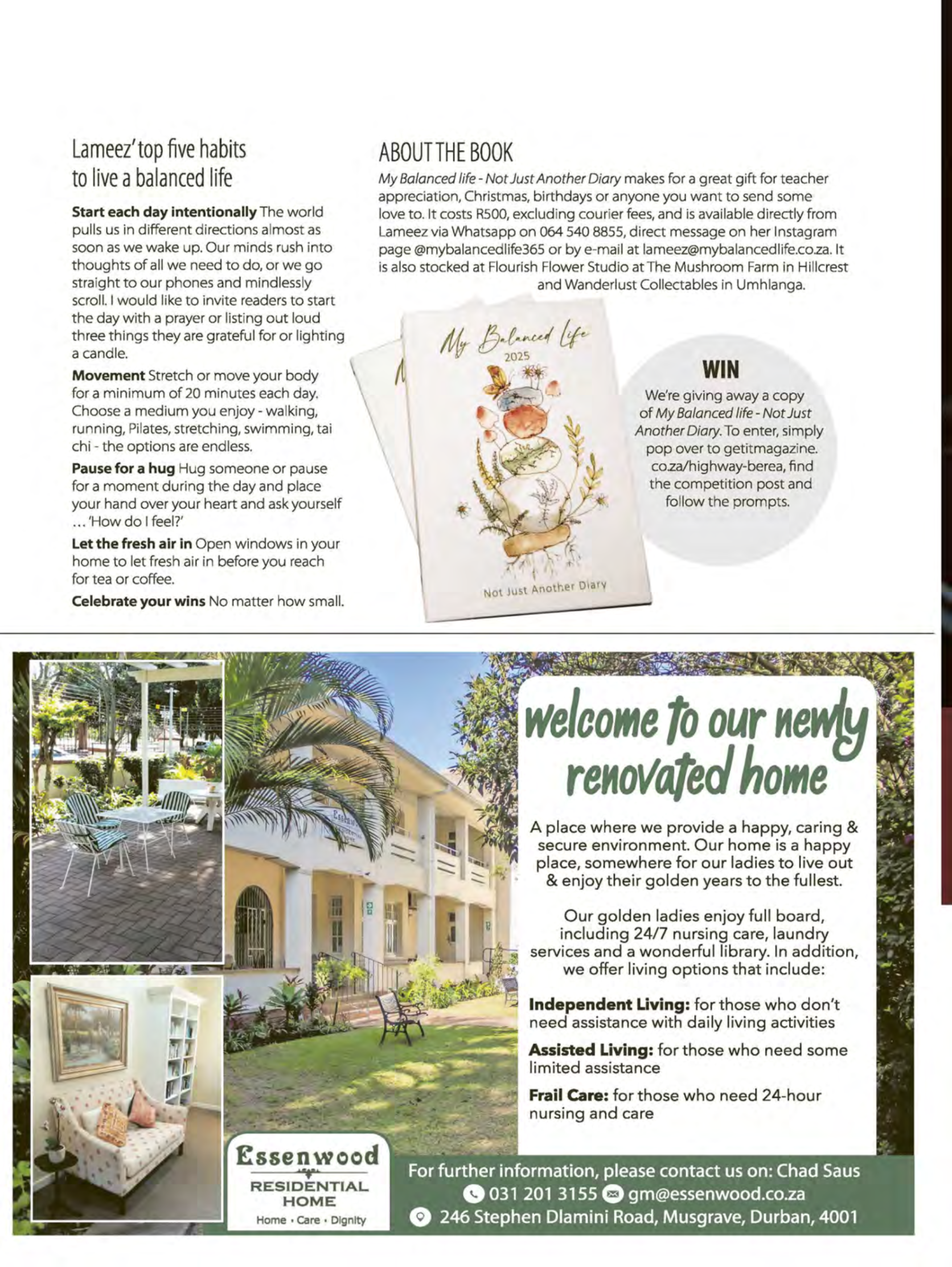 Get It Durban Dec Jan page 42