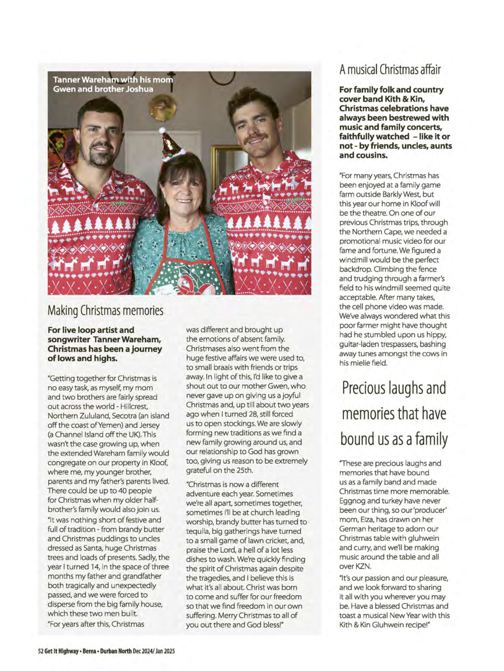 Get It Durban Dec Jan page 54