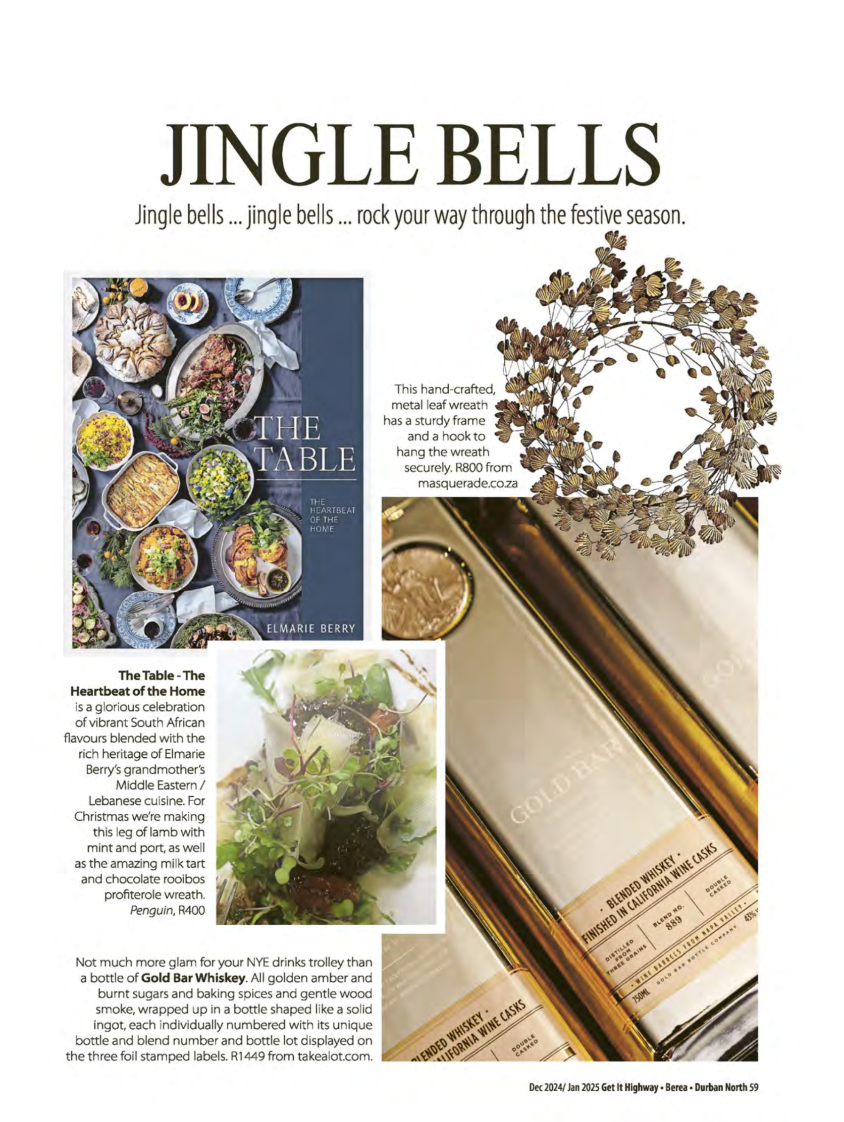 Get It Durban Dec Jan page 61