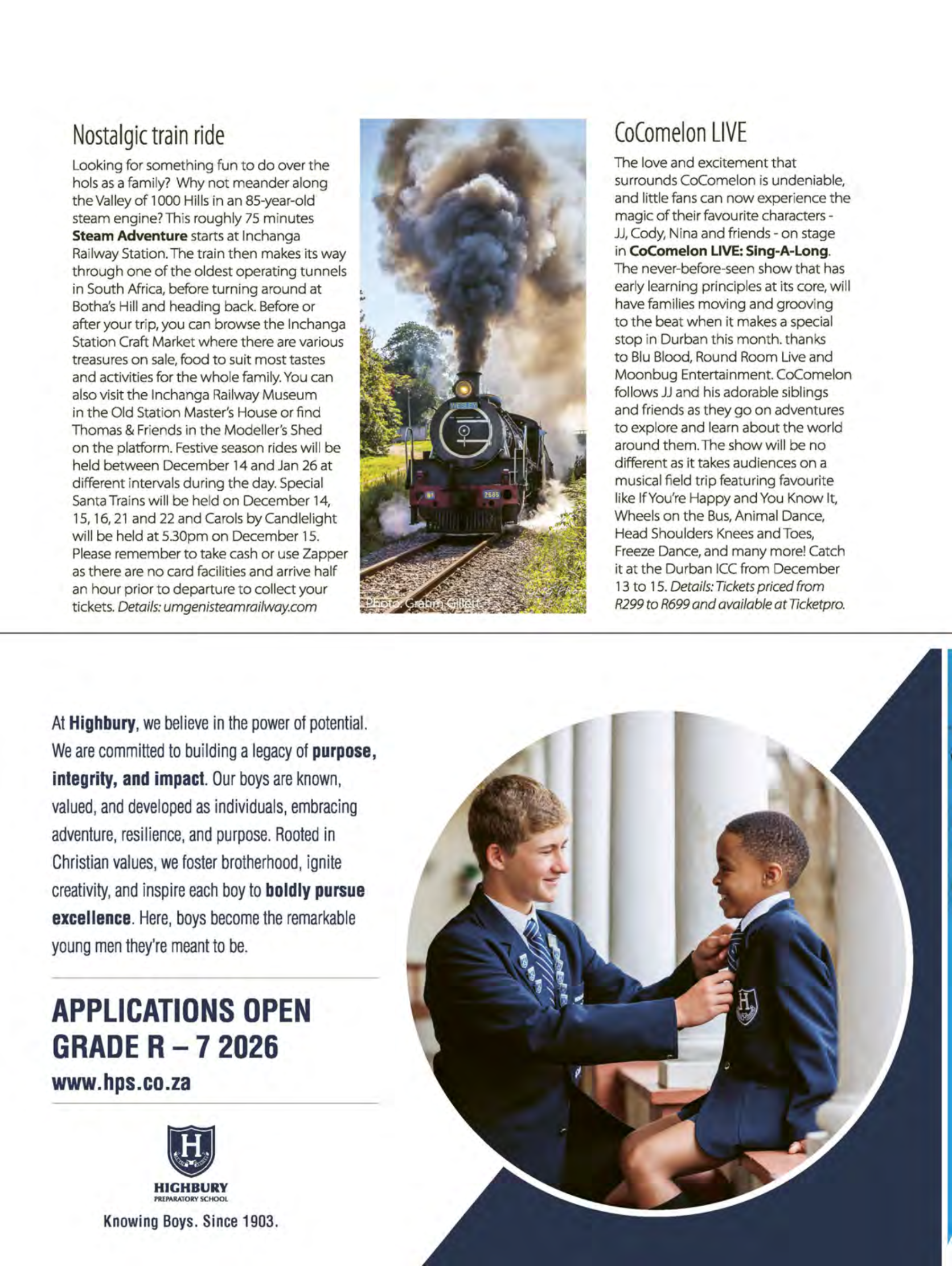 Get It Durban Dec Jan page 76