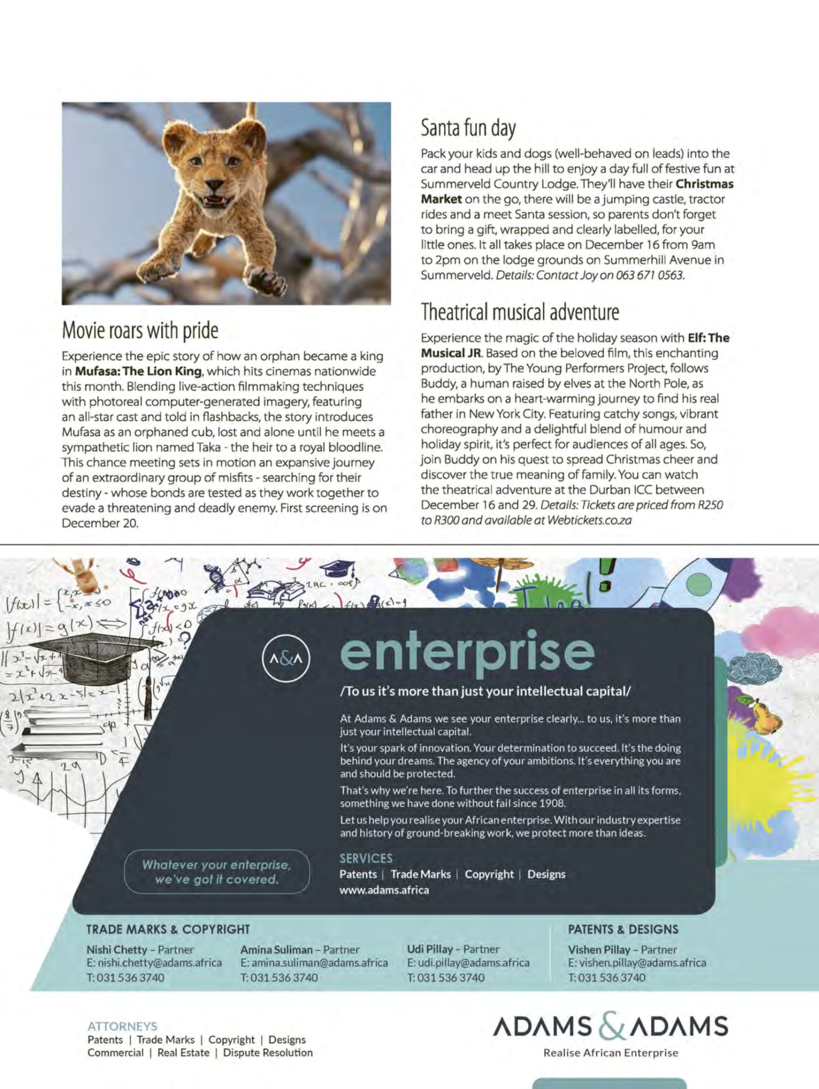 Get It Durban Dec Jan page 77