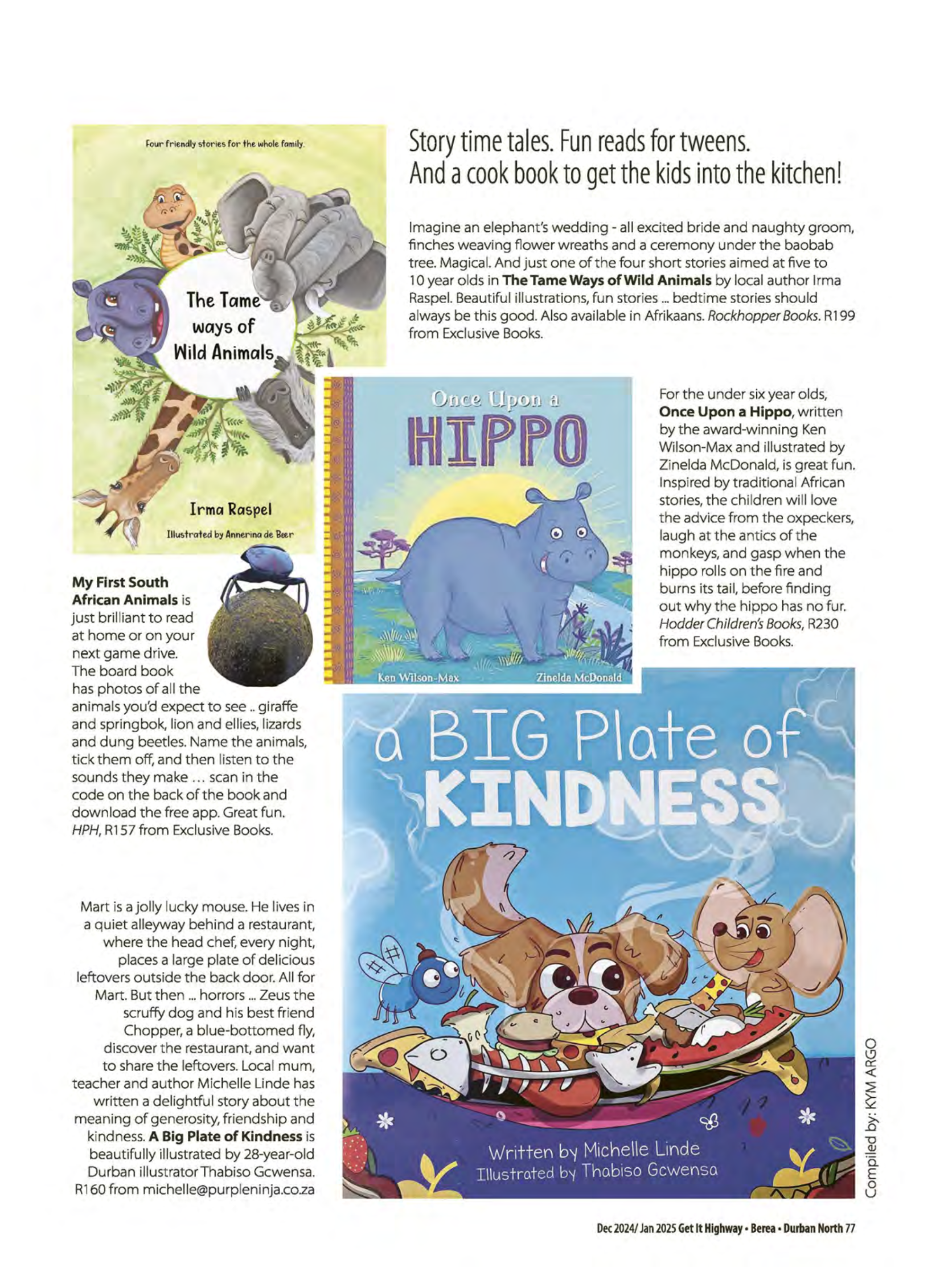 Get It Durban Dec Jan page 79