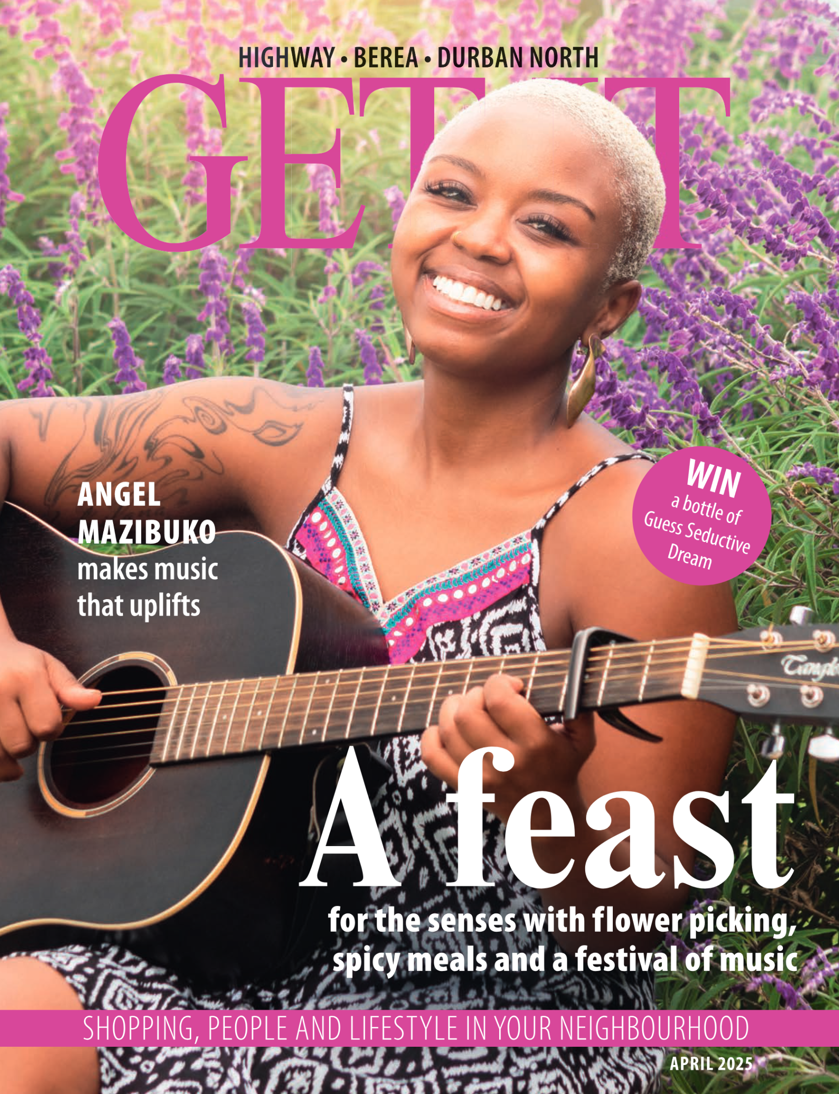 Get It Durban April 2025 page 1