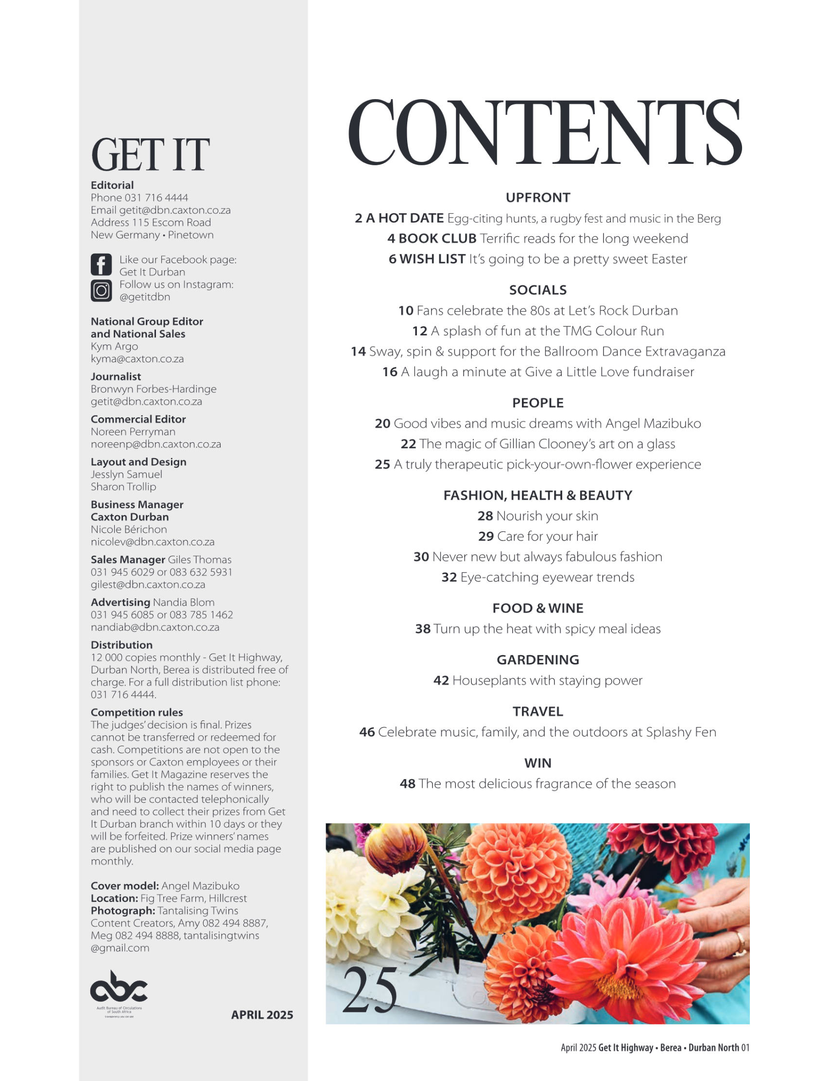 Get It Durban April 2025 page 3