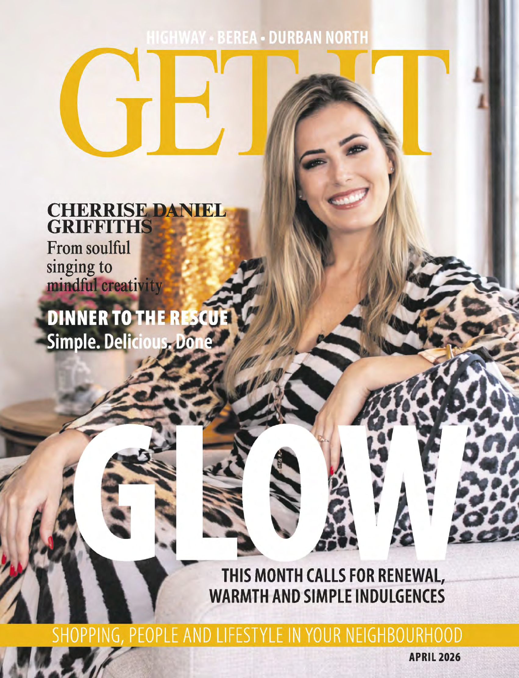 Get It Durban April 2026 page 1