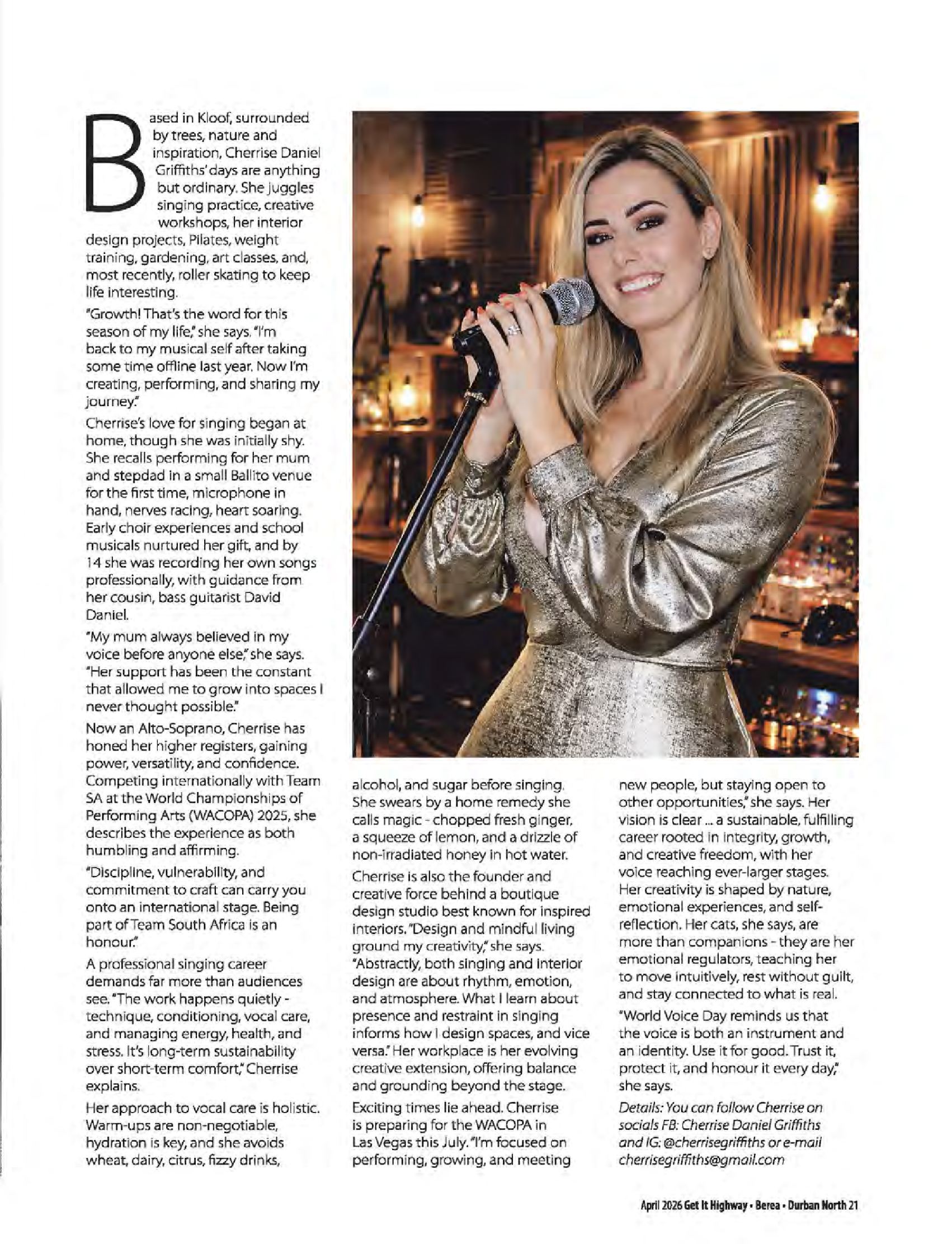 Get It Durban April 2026 page 23