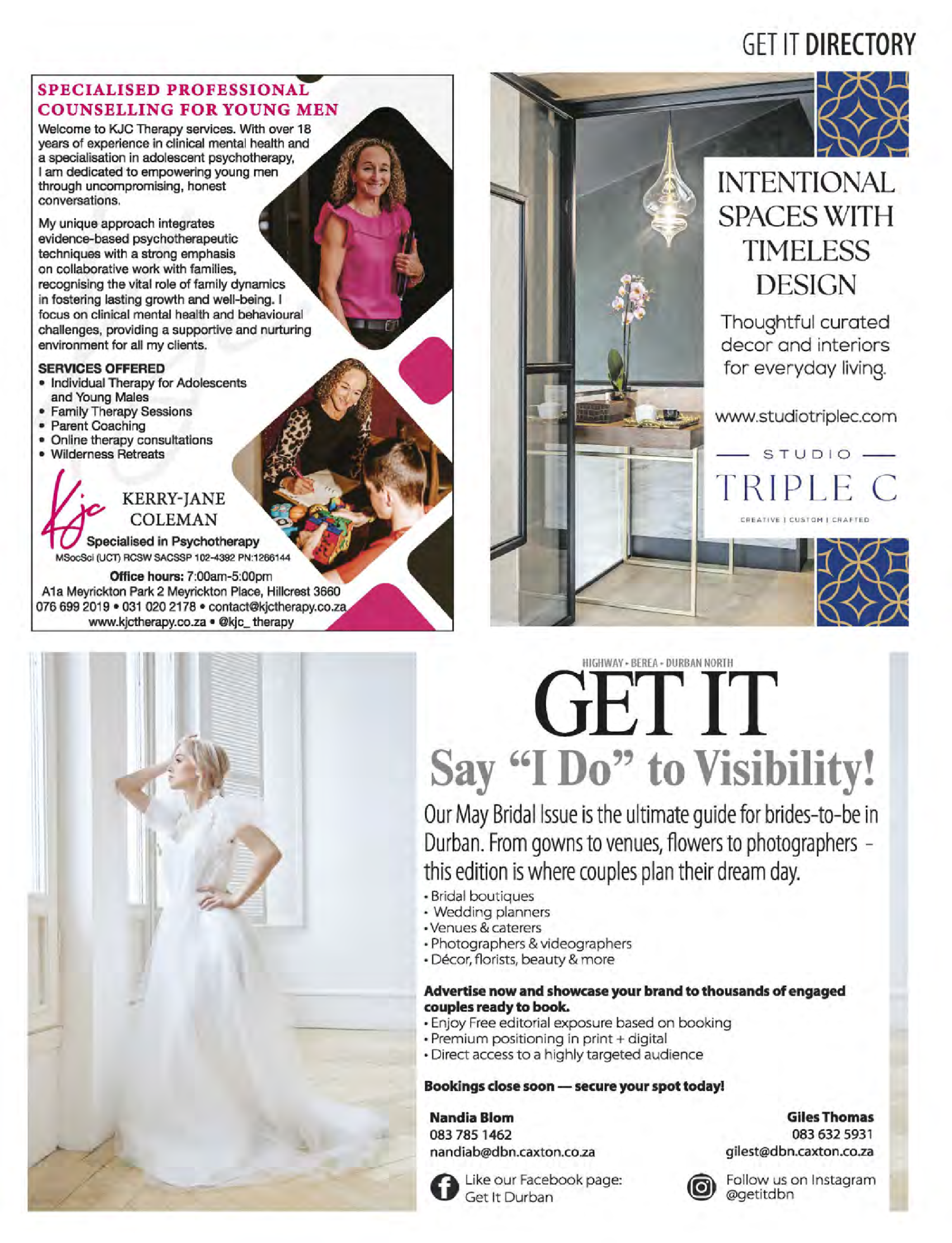 Get It Durban April 2026 page 49