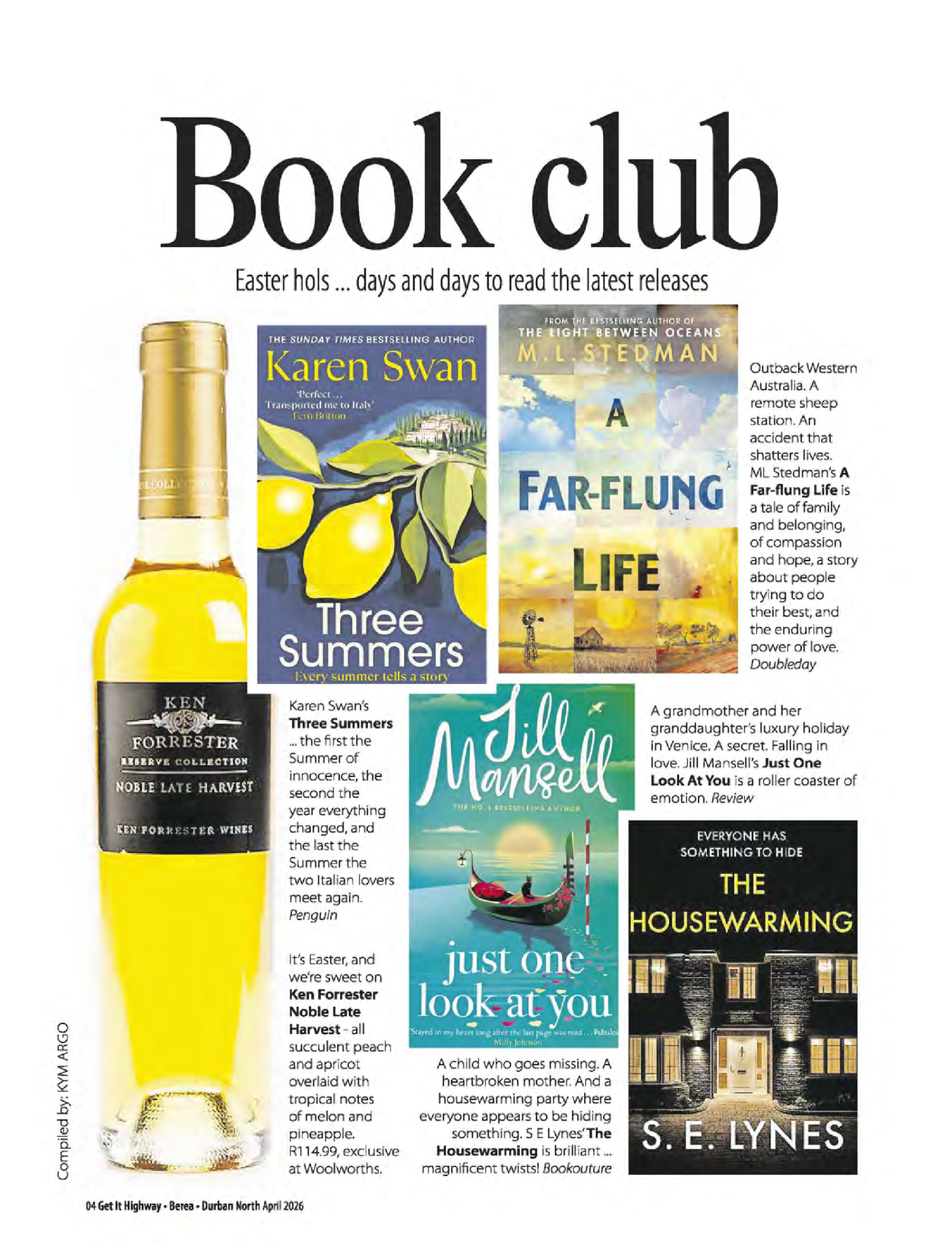 Get It Durban April 2026 page 6