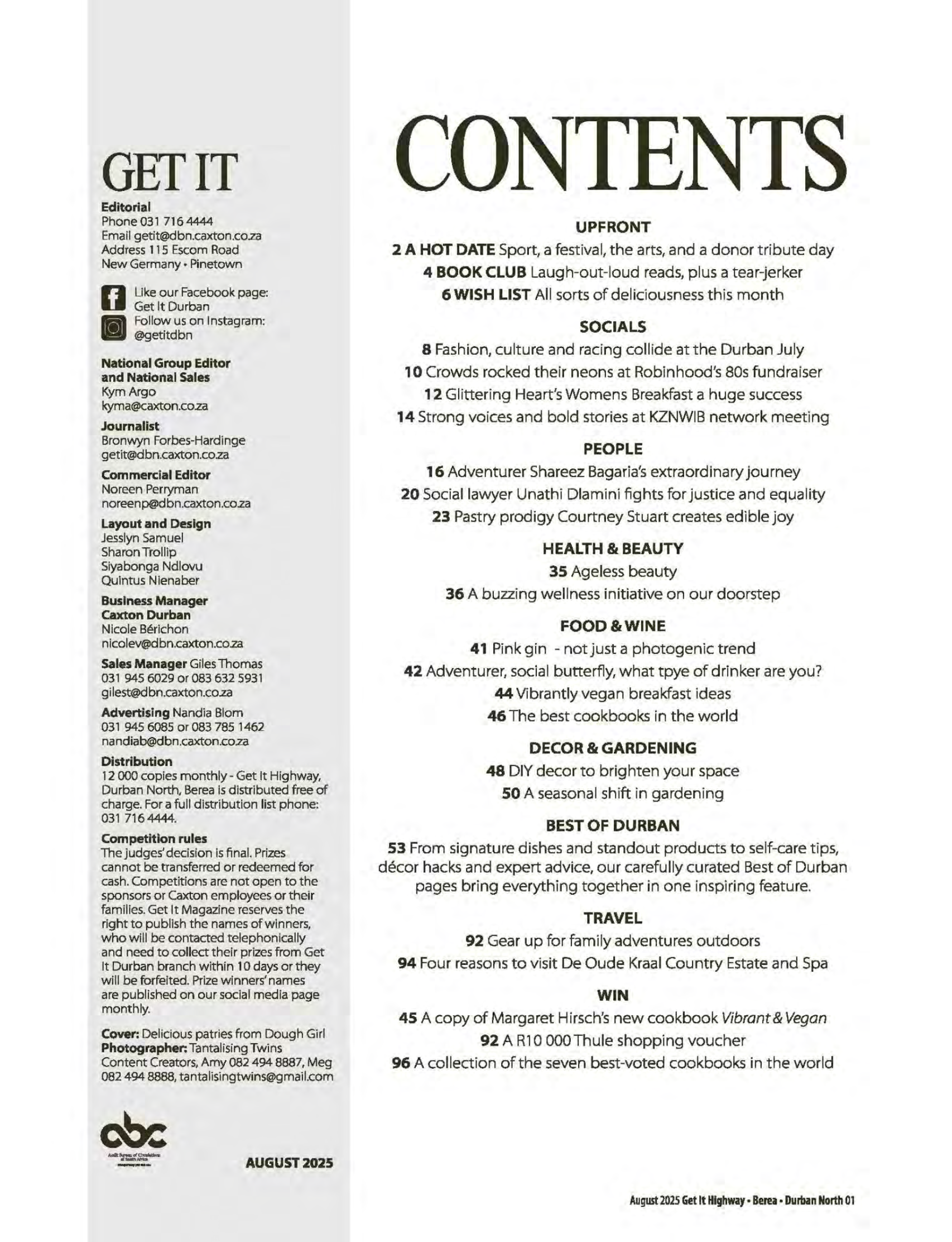 Get It August 2025 page 3