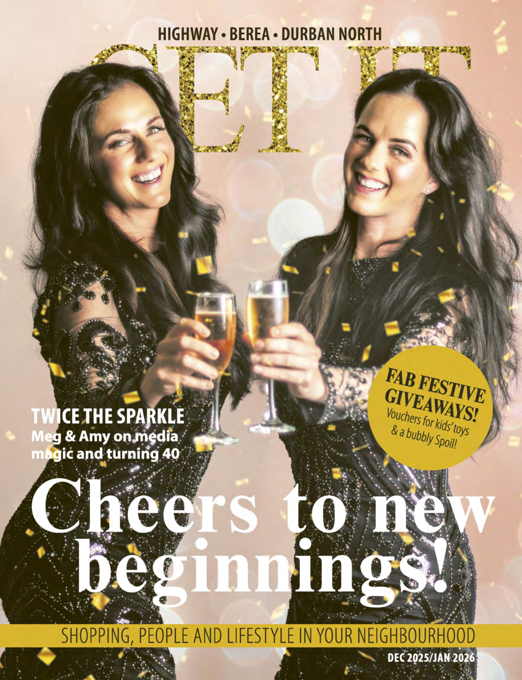 Get It Durban December 2025 page 1