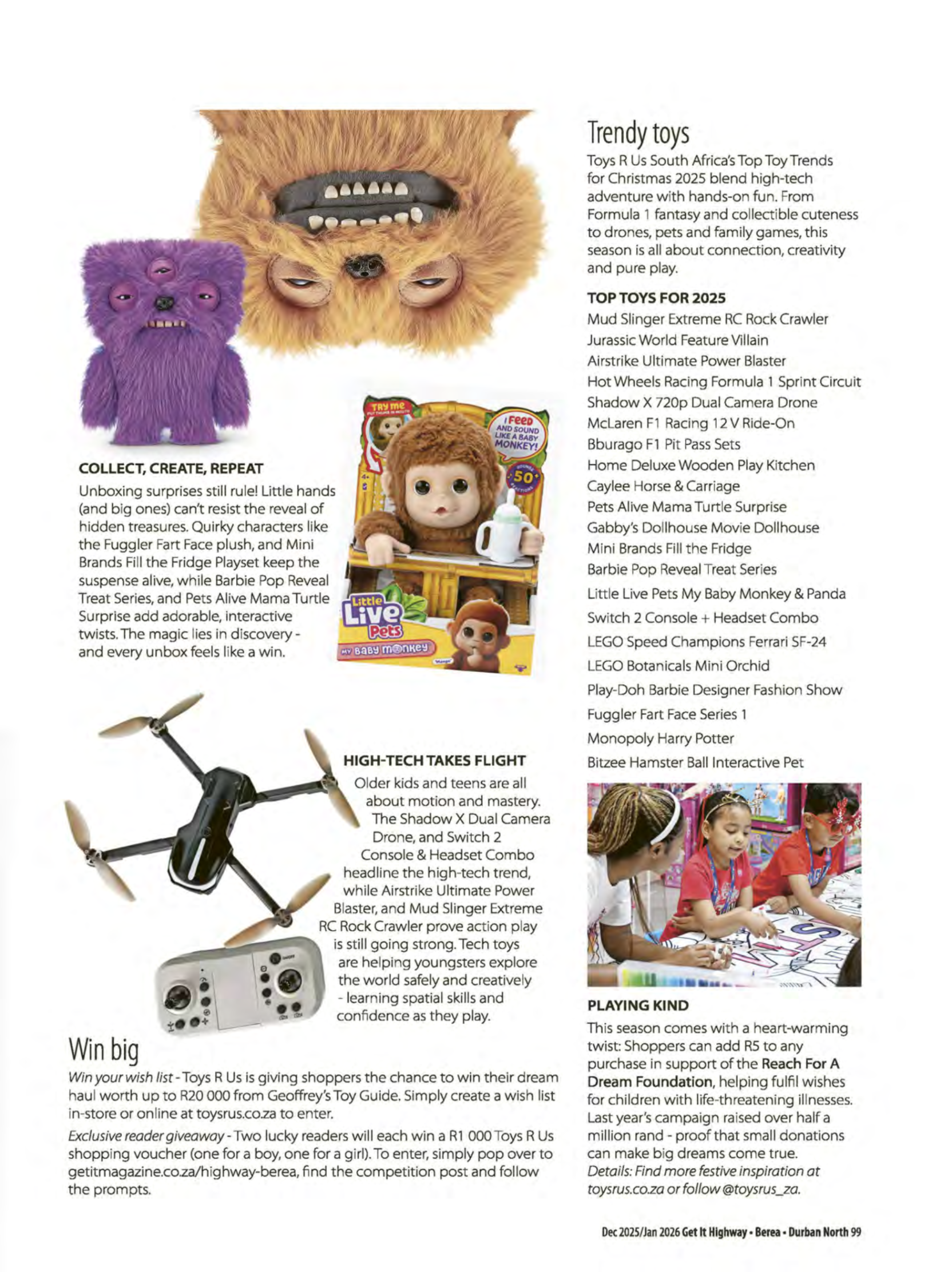 Get It Durban December 2025 page 101