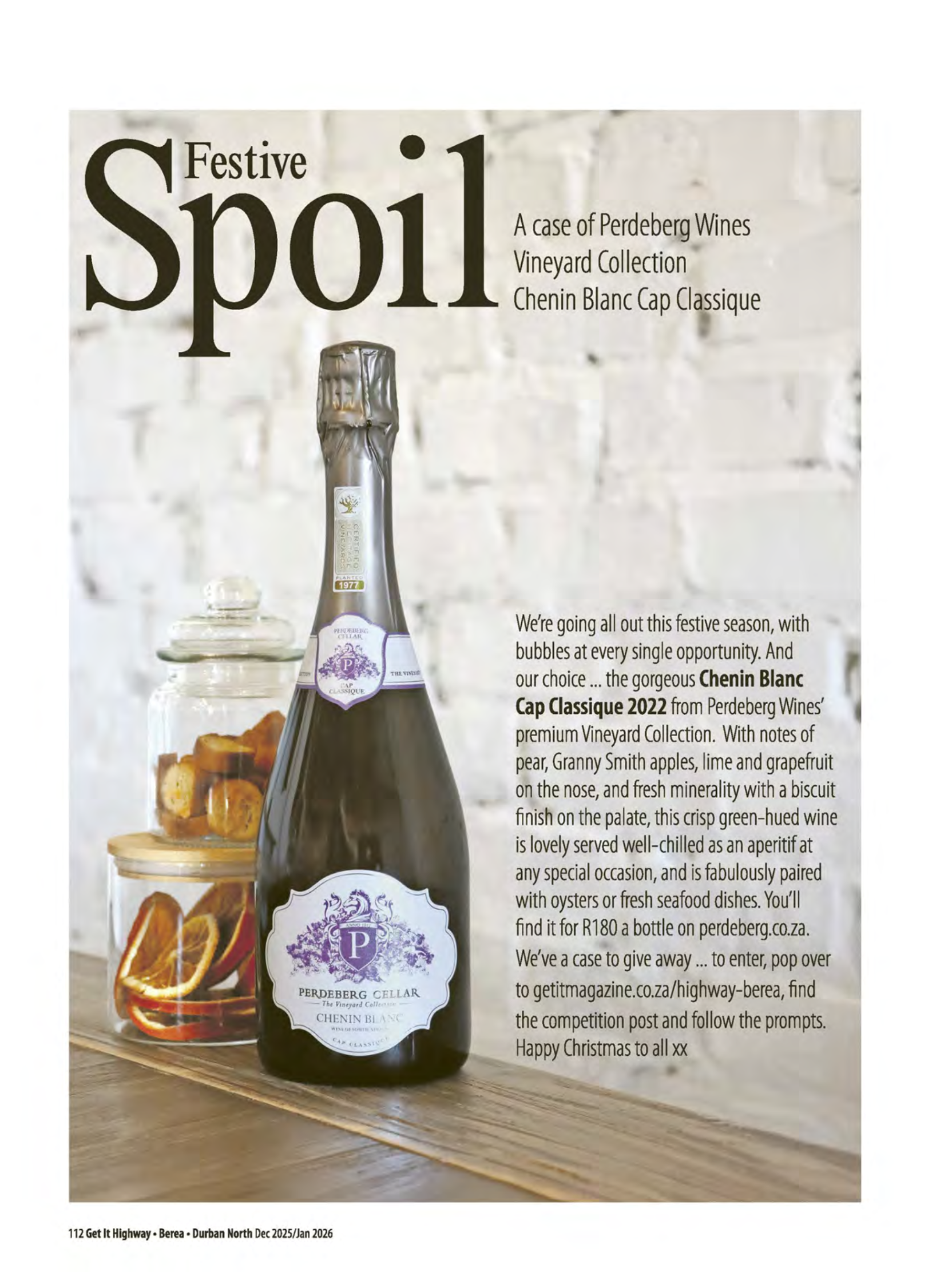 Get It Durban December 2025 page 114