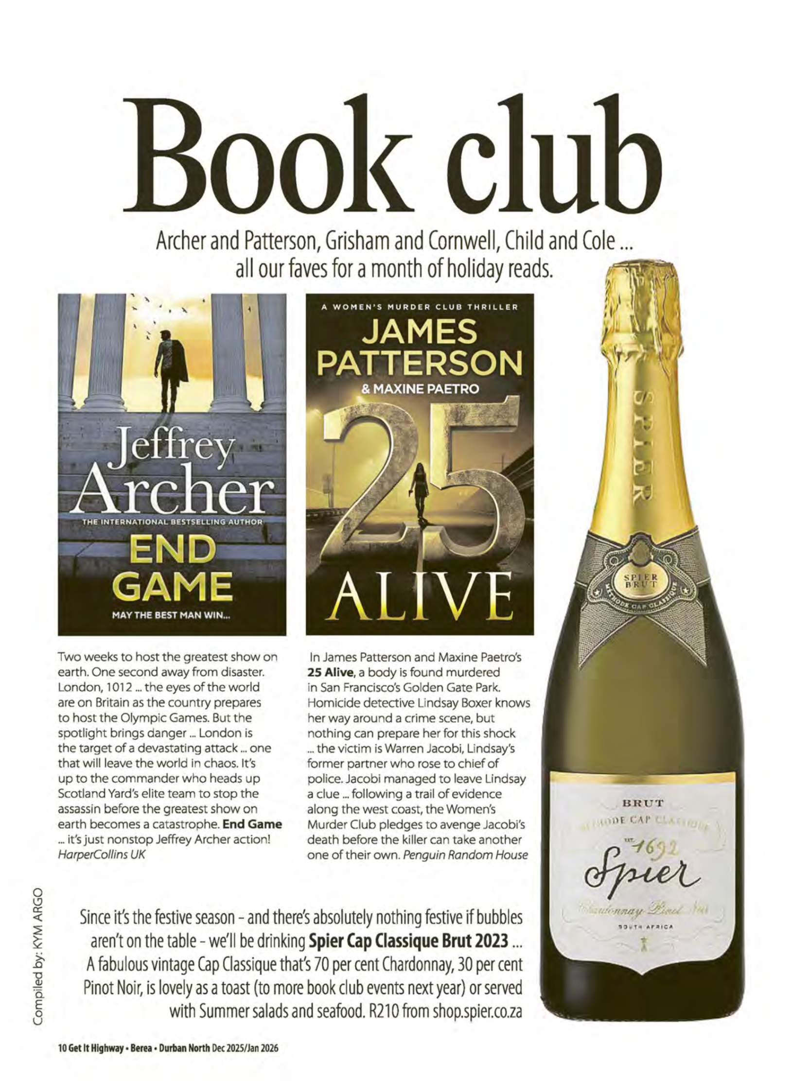 Get It Durban December 2025 page 12