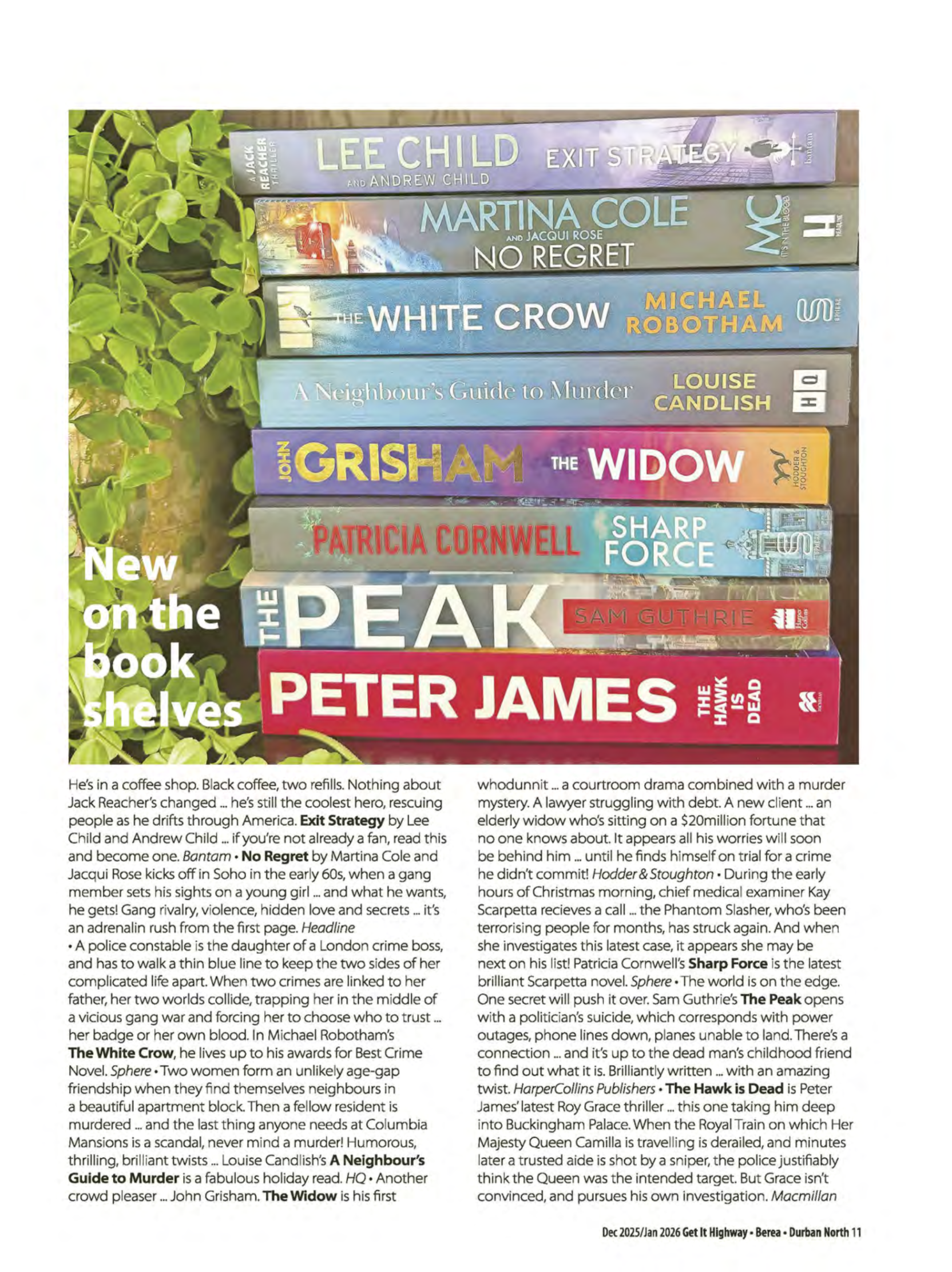 Get It Durban December 2025 page 13