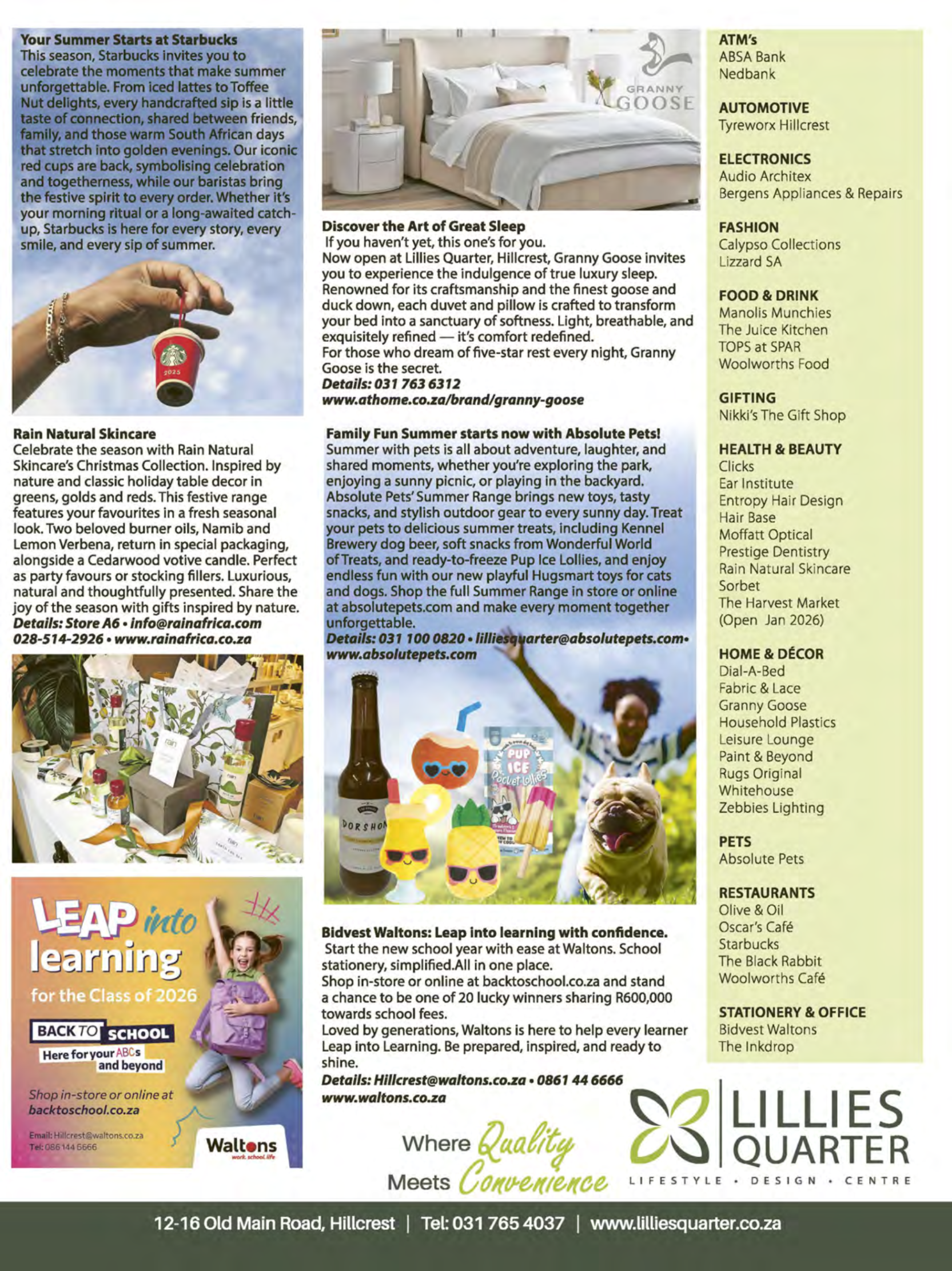 Get It Durban December 2025 page 15