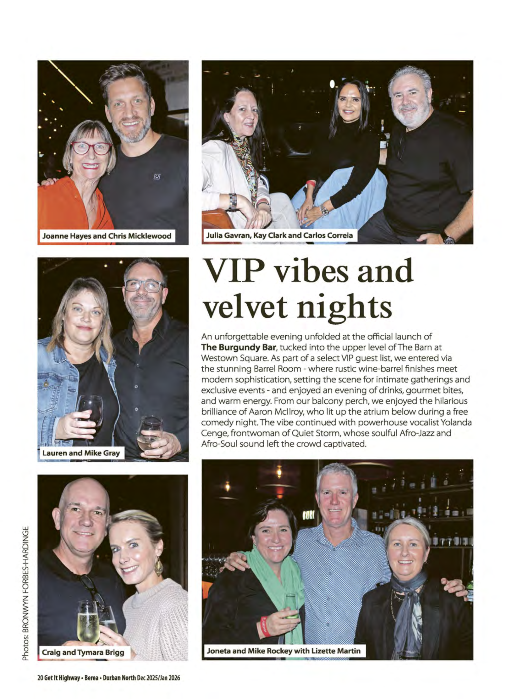 Get It Durban December 2025 page 22