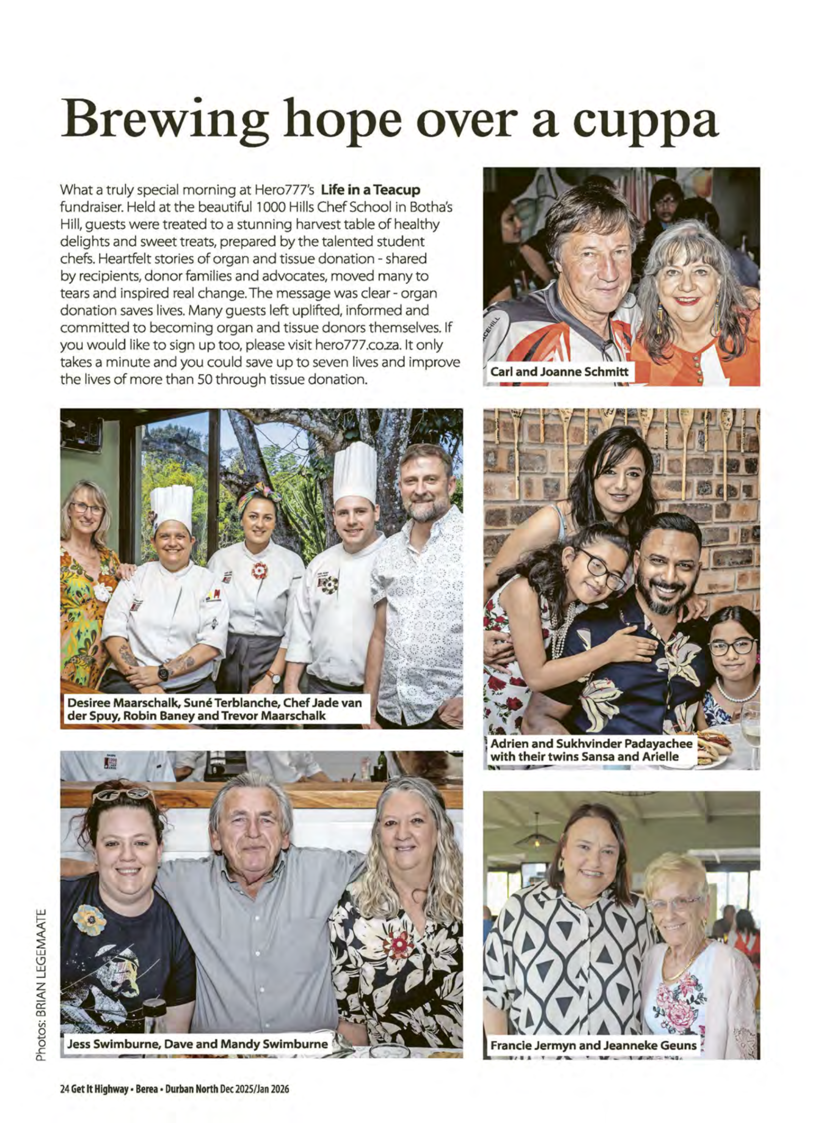 Get It Durban December 2025 page 26