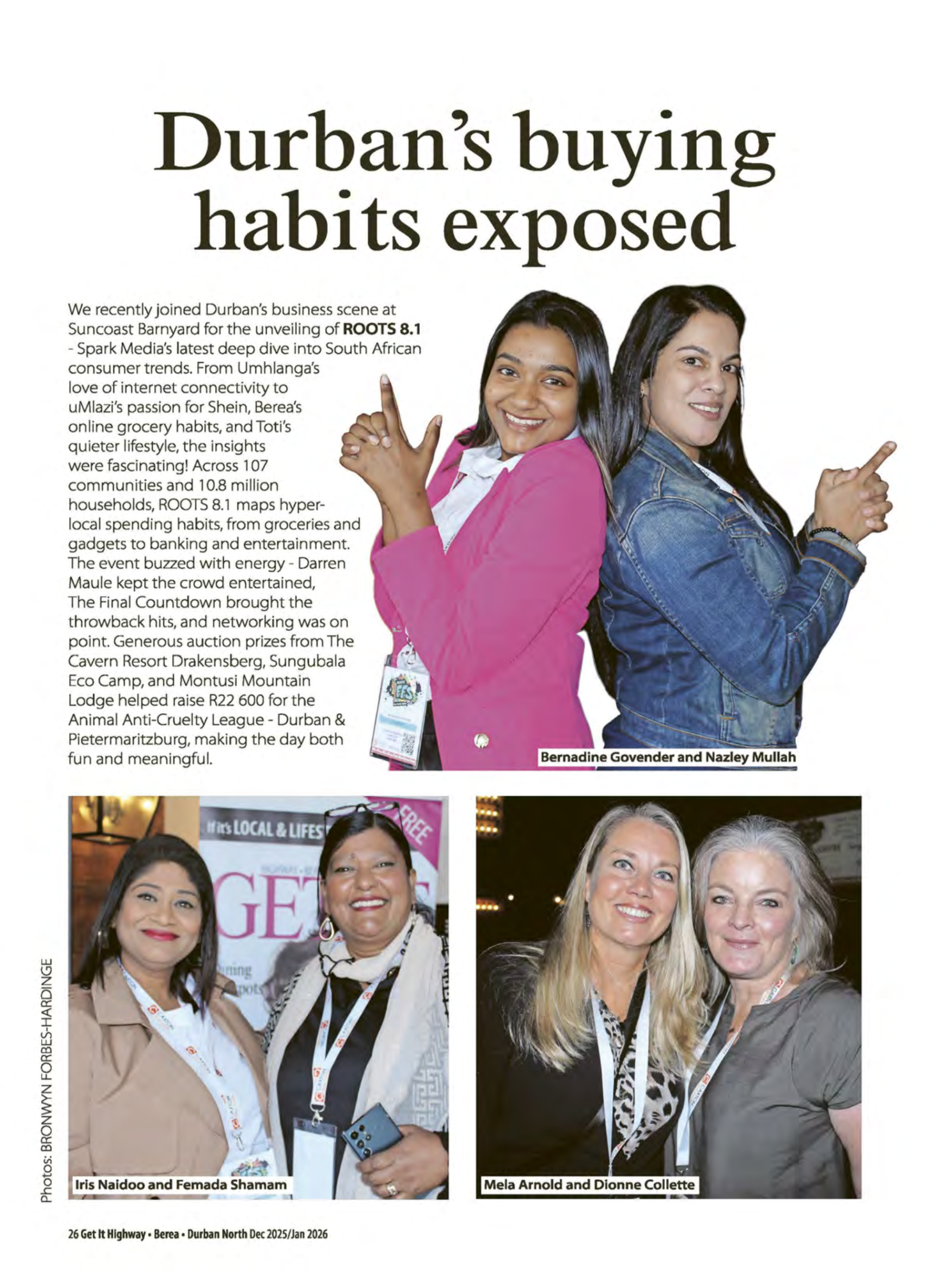 Get It Durban December 2025 page 28