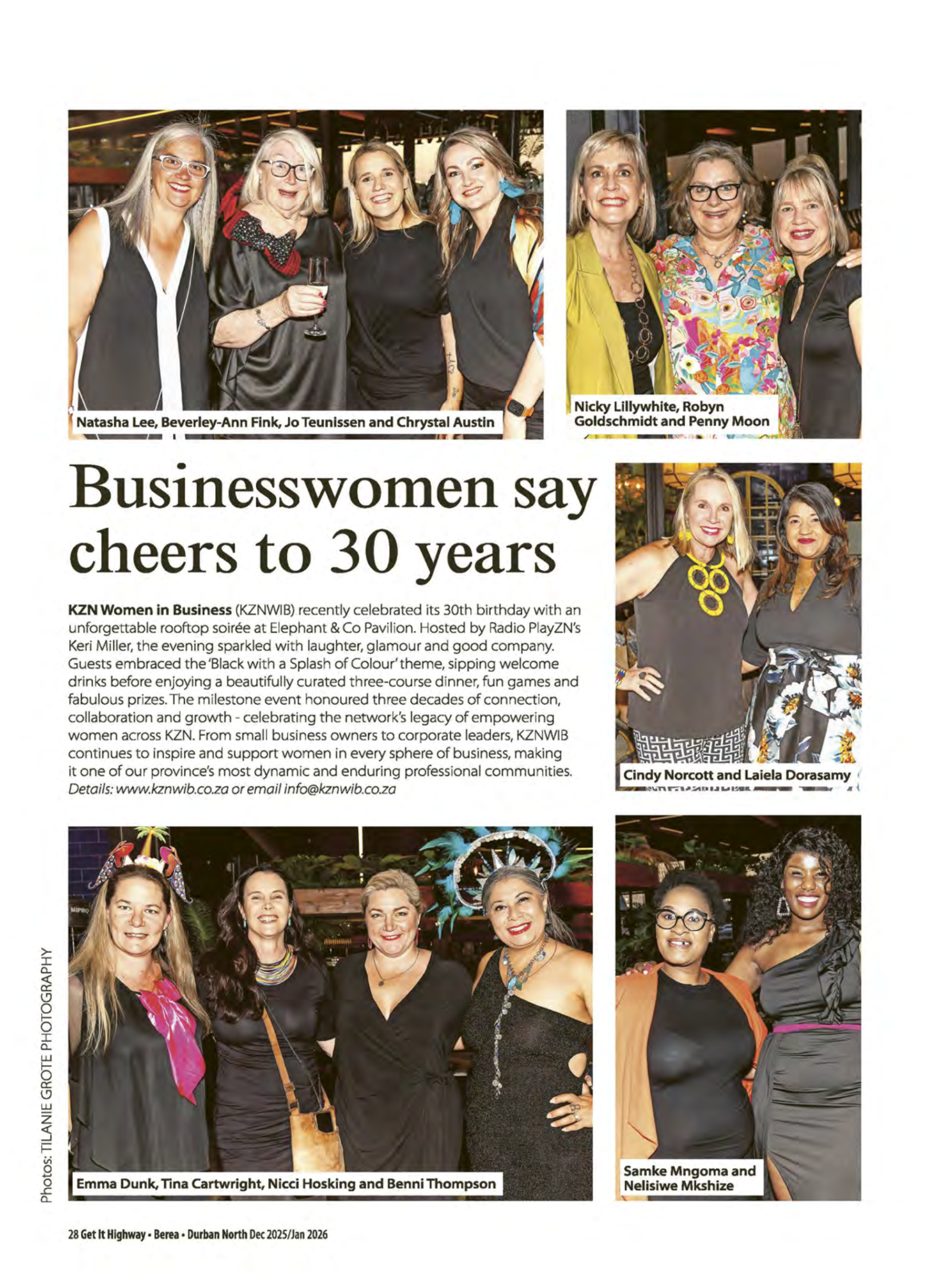 Get It Durban December 2025 page 30