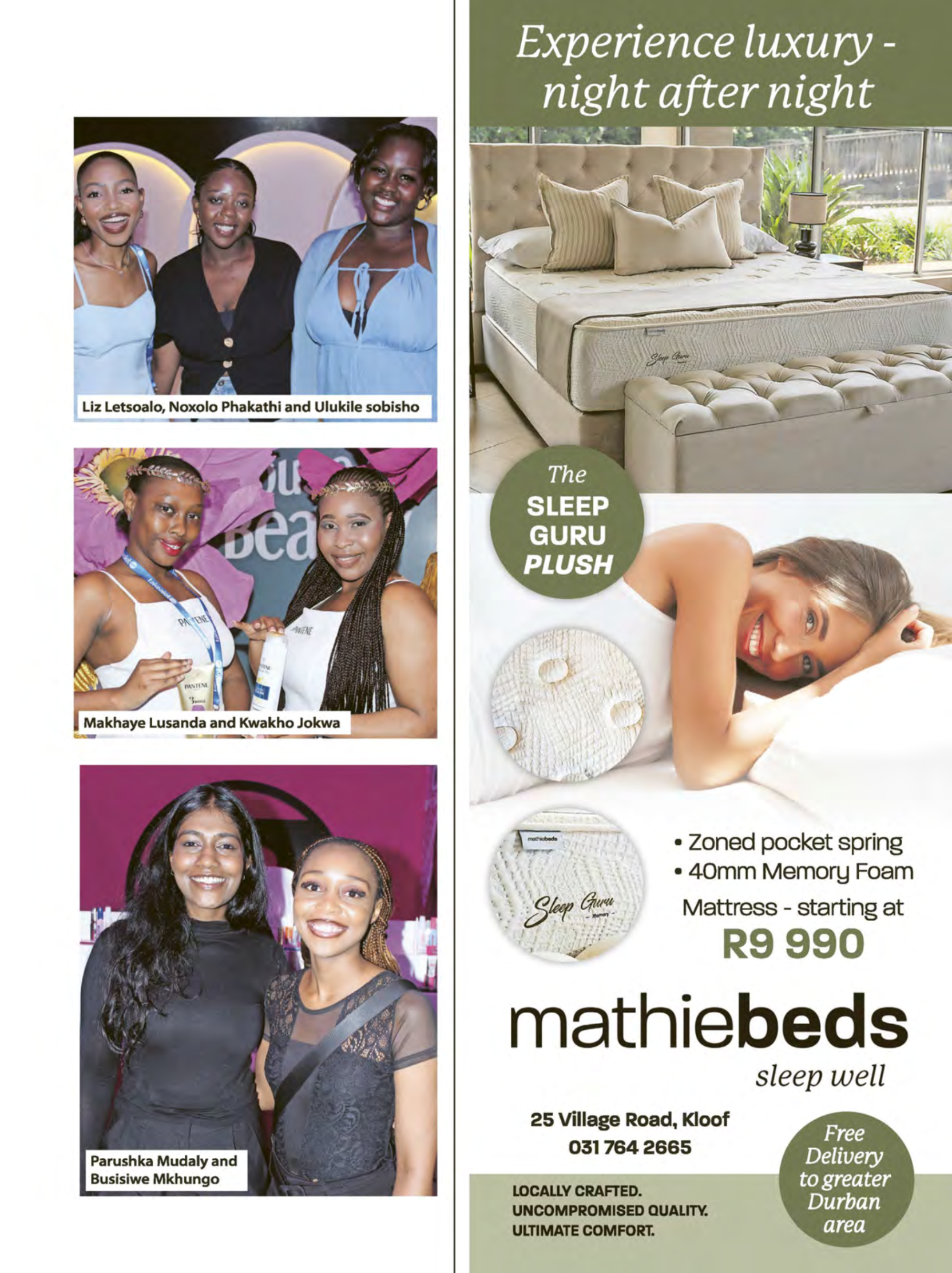 Get It Durban December 2025 page 33