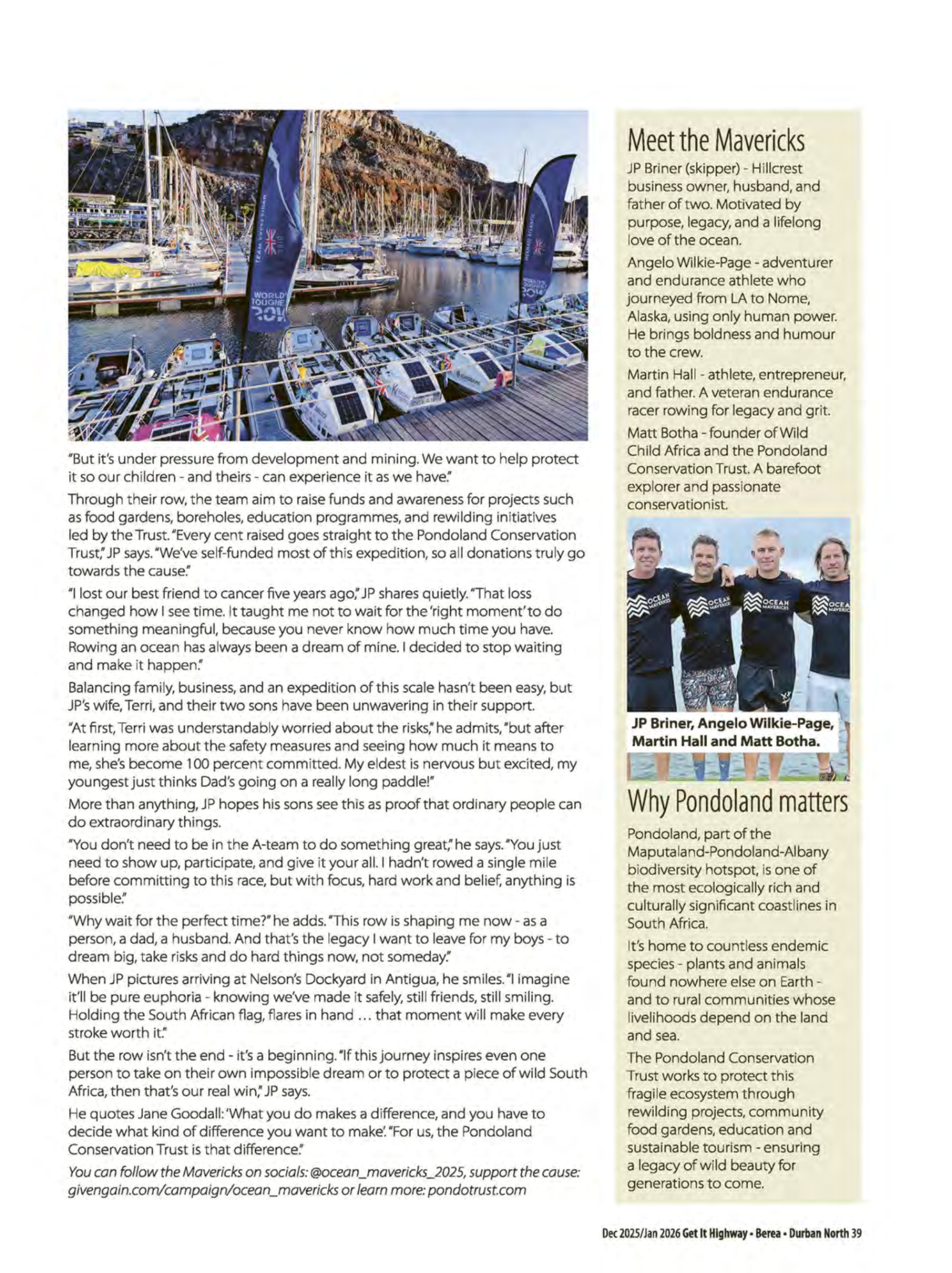 Get It Durban December 2025 page 41