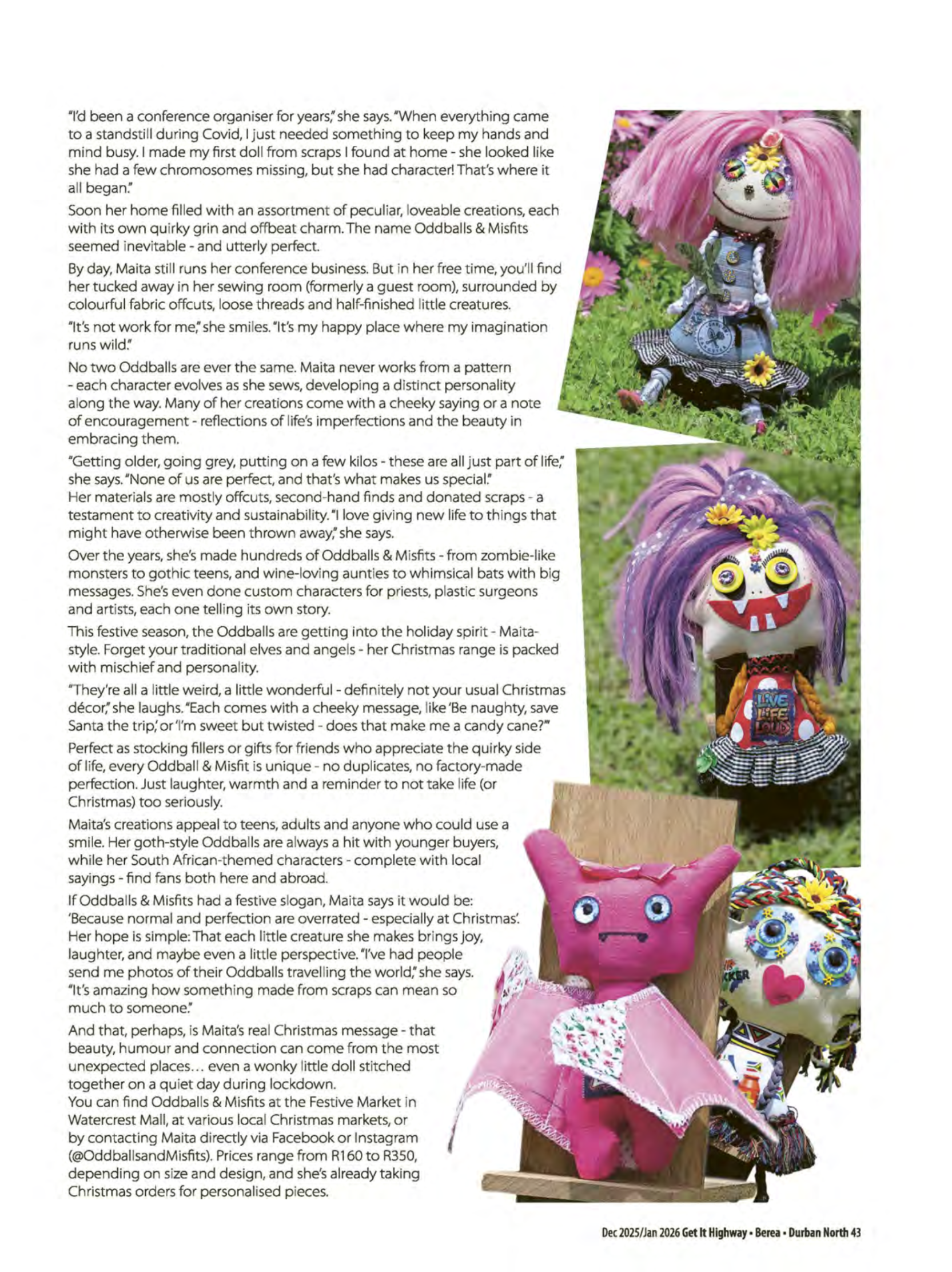 Get It Durban December 2025 page 45