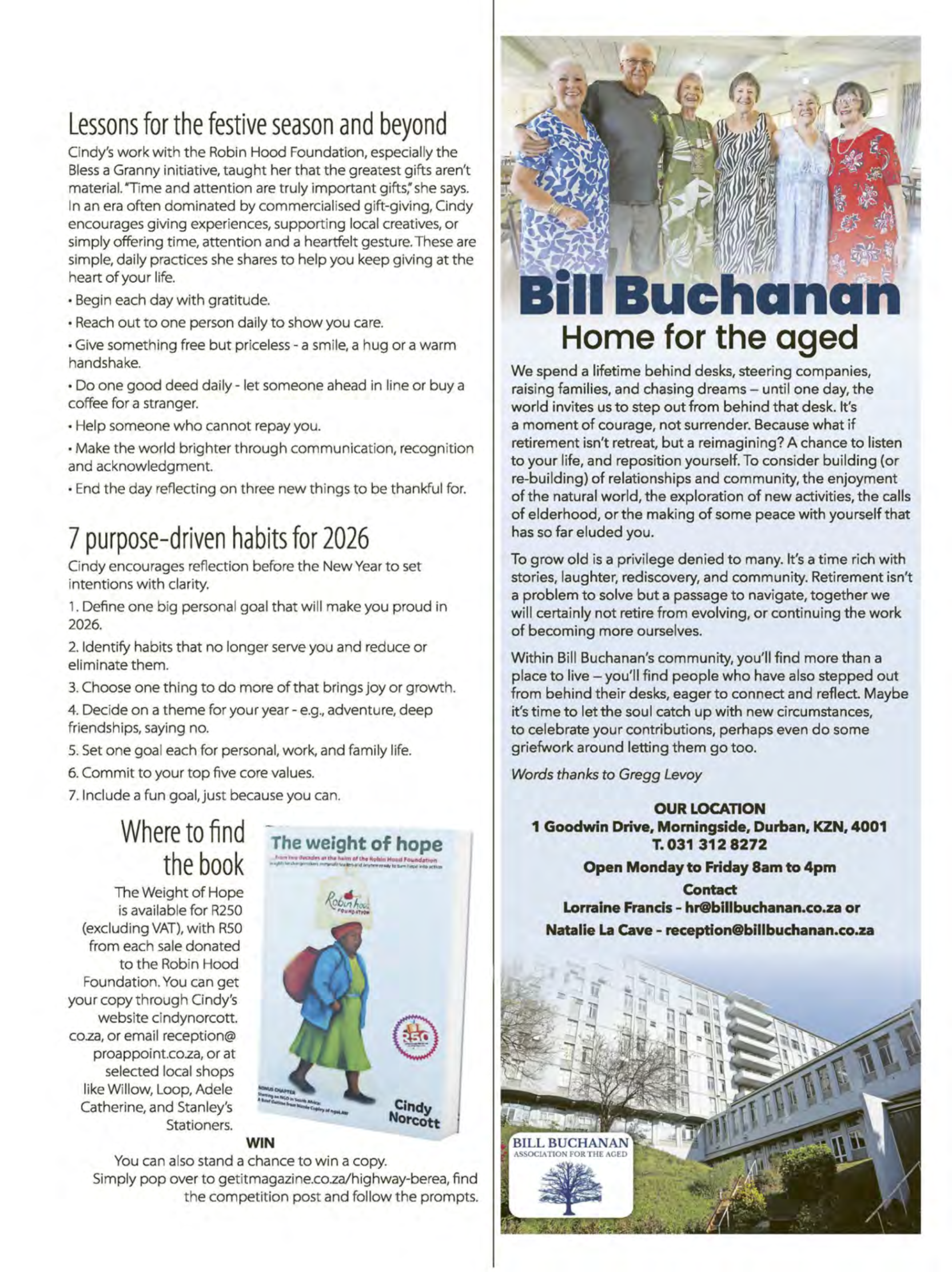 Get It Durban December 2025 page 61