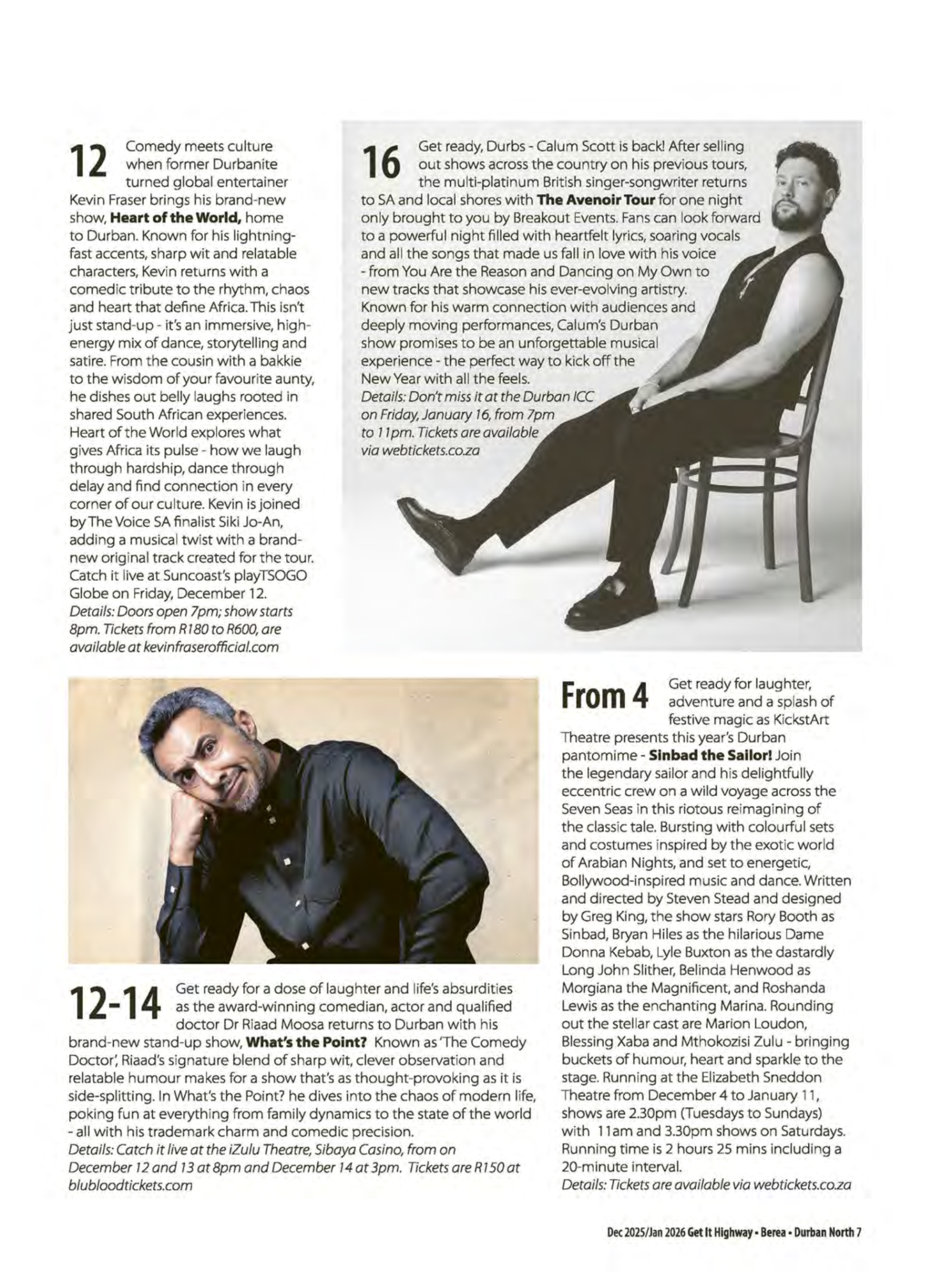 Get It Durban December 2025 page 9