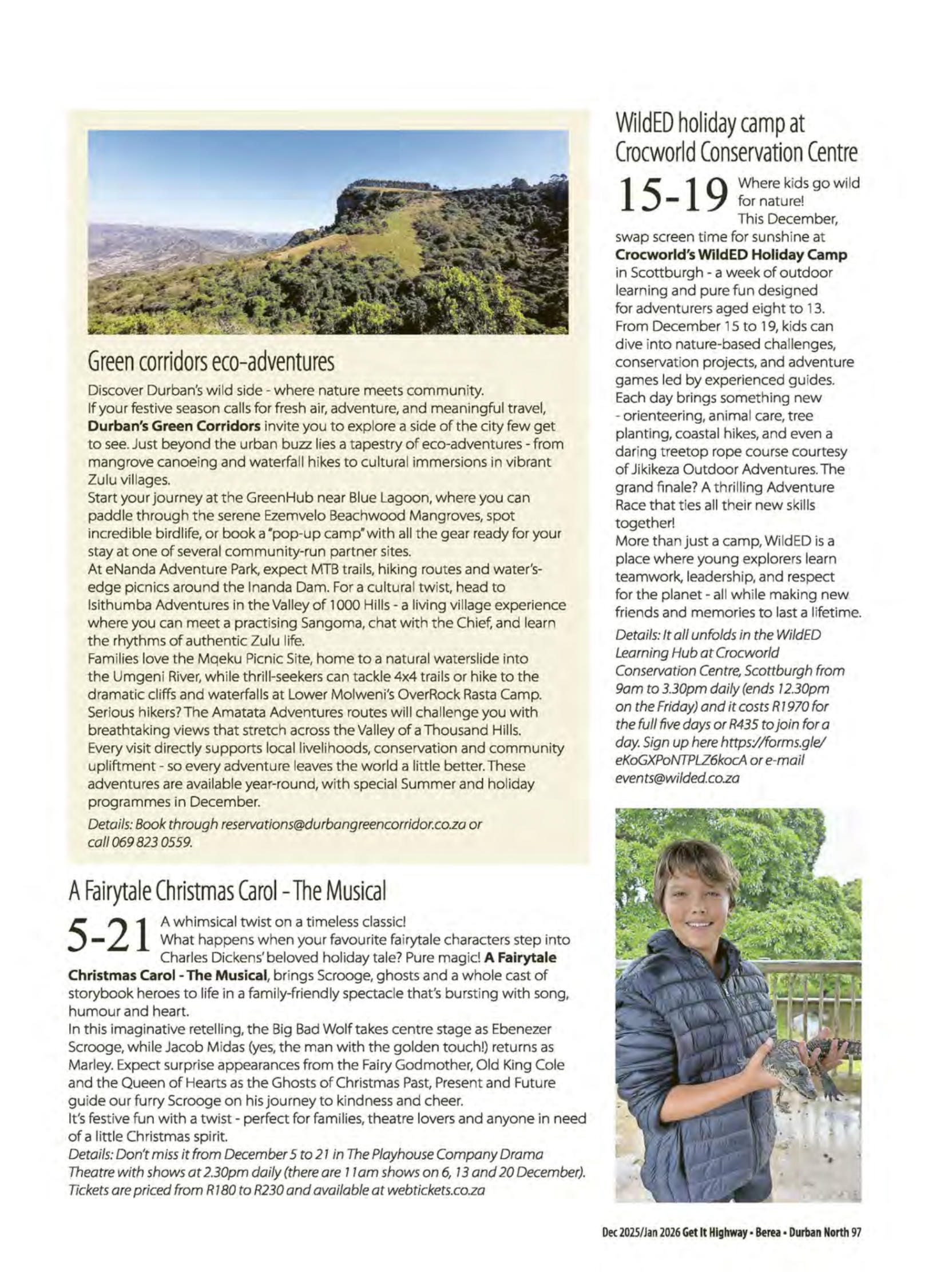 Get It Durban December 2025 page 99