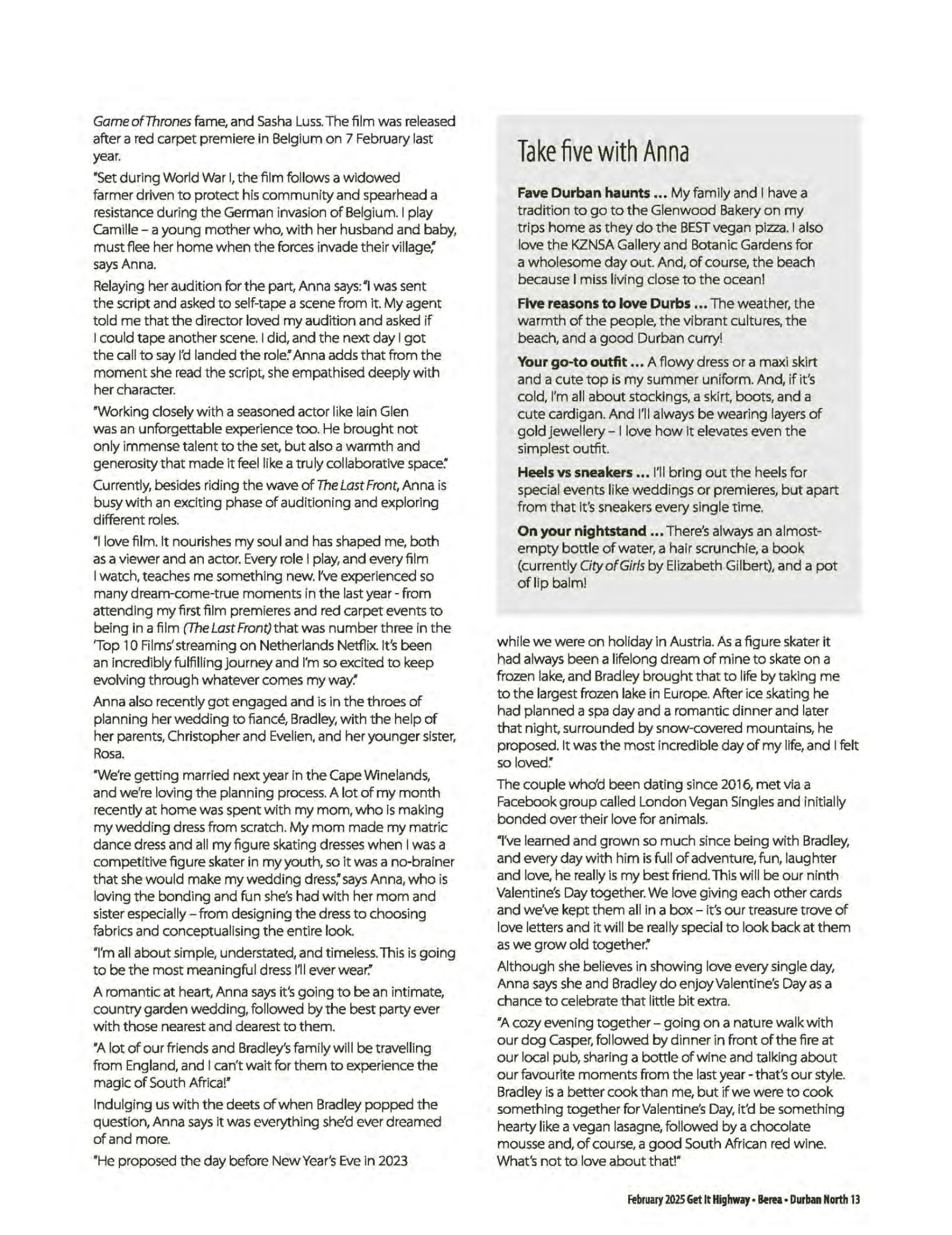 Get It Durban February 2025 page 15