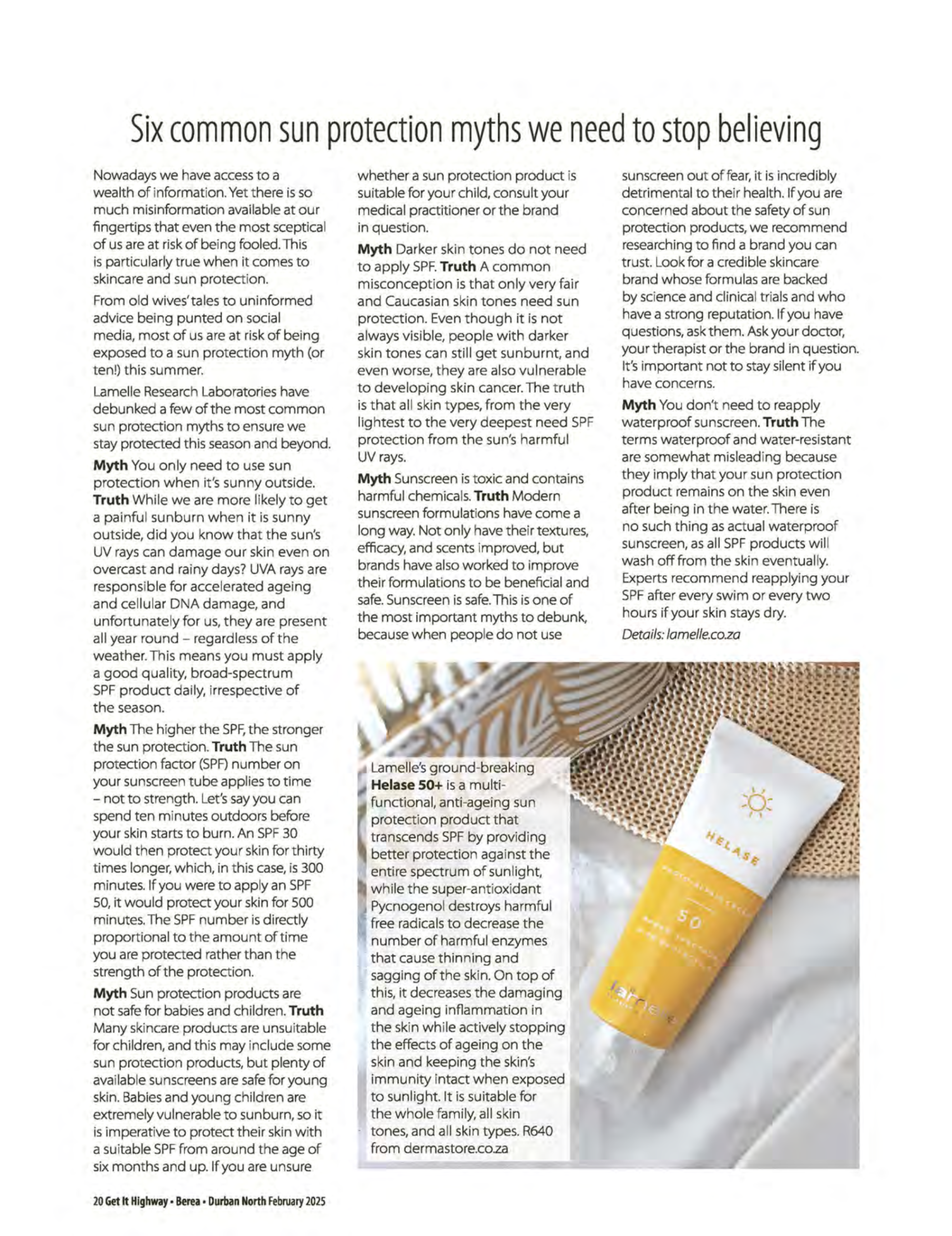 Get It Durban February 2025 page 22