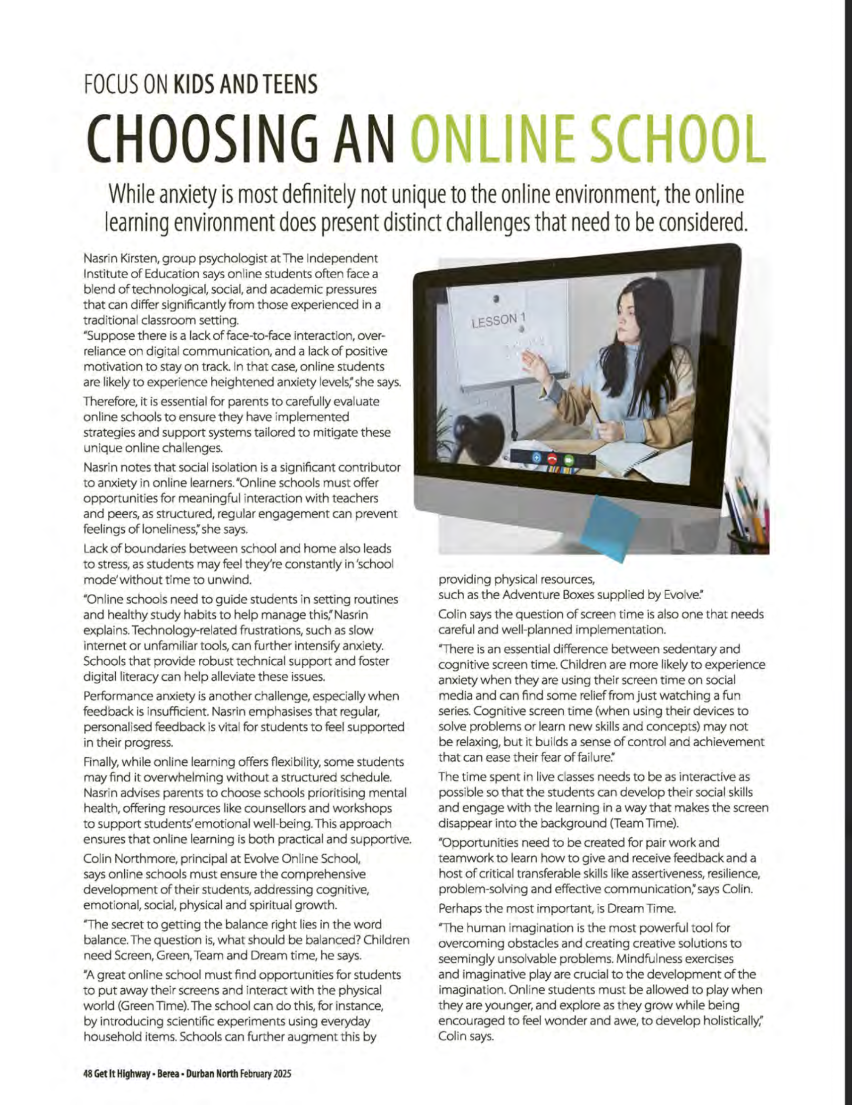 Get It Durban February 2025 page 50