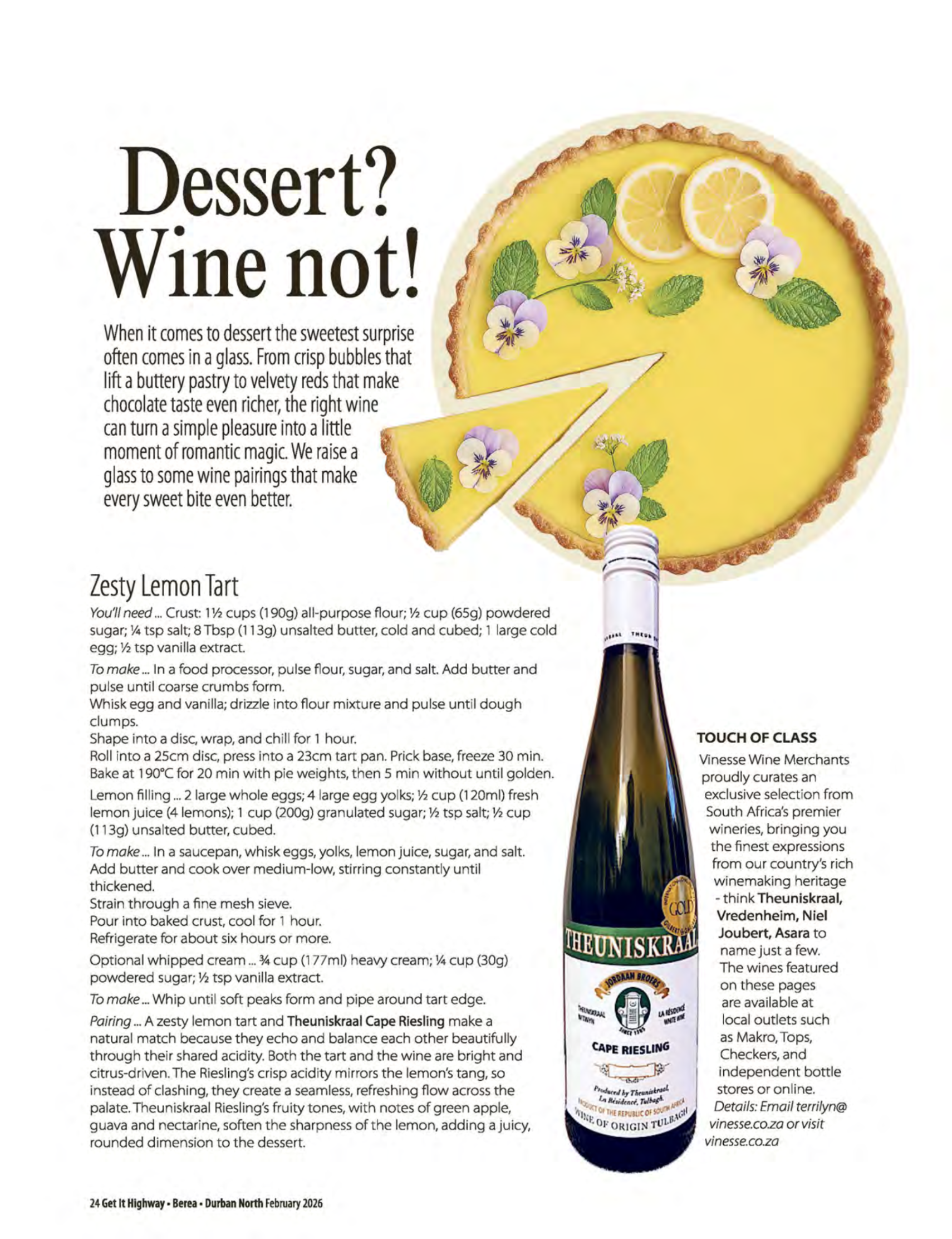 Get It Durban February 2026 page 26