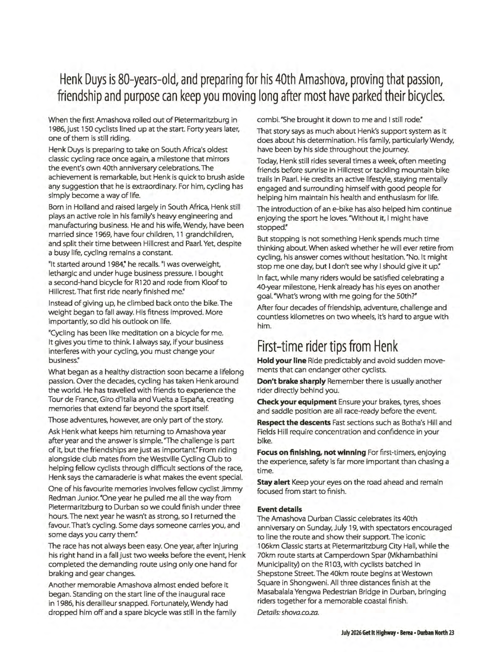 Get It Durban July 2026 page 25