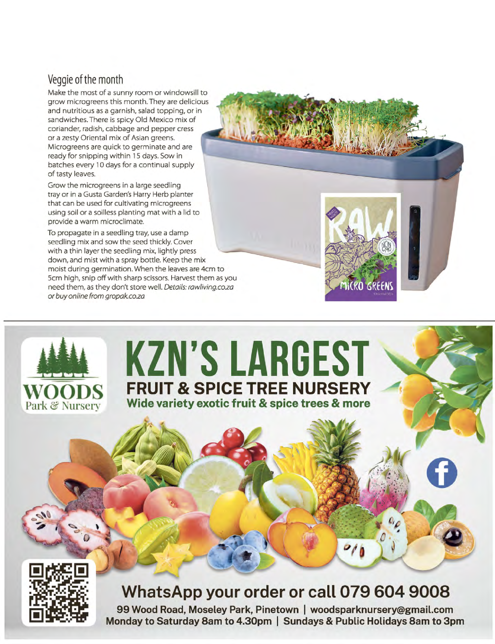Get It Durban July 2026 page 43