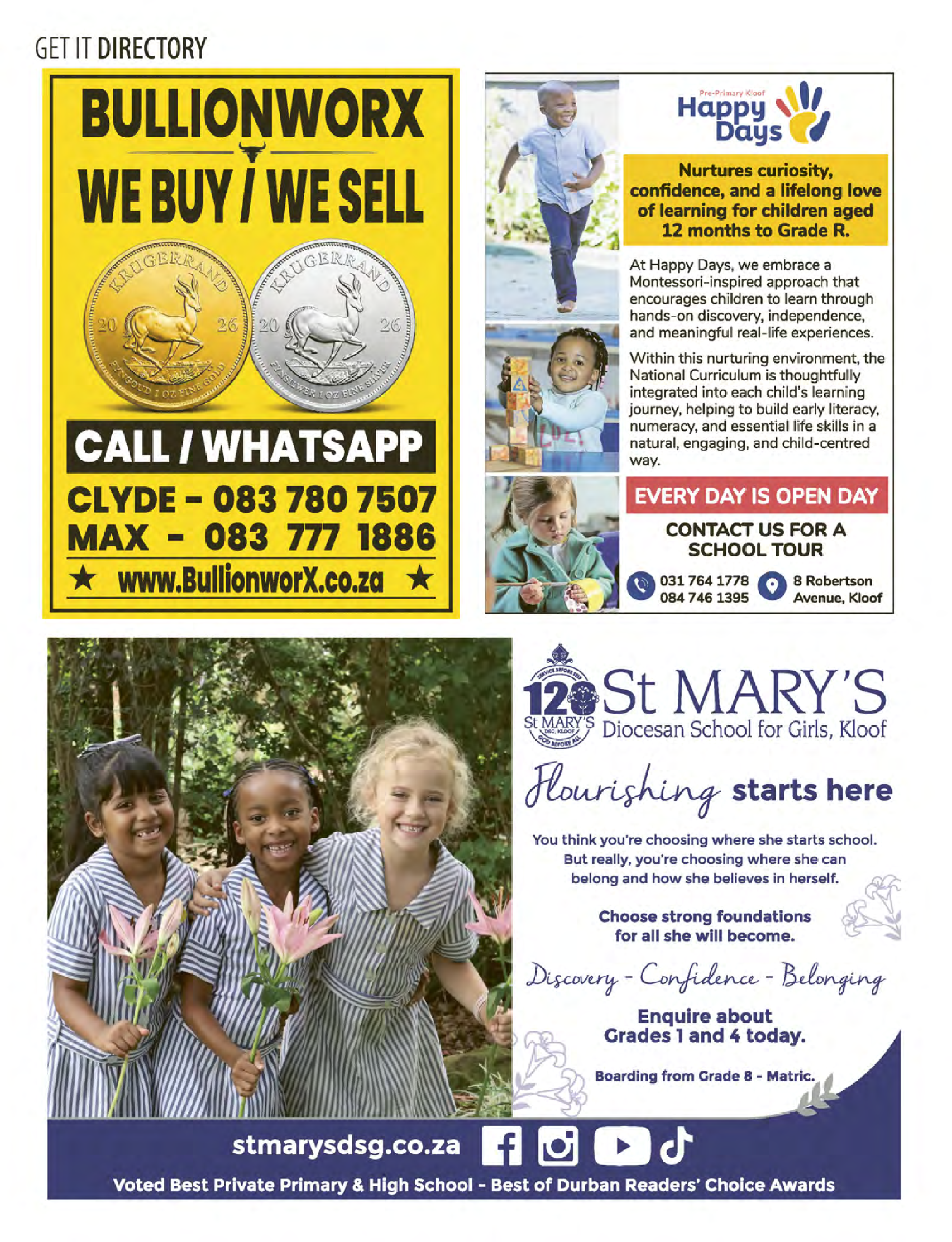 Get It Durban June 2026 page 70