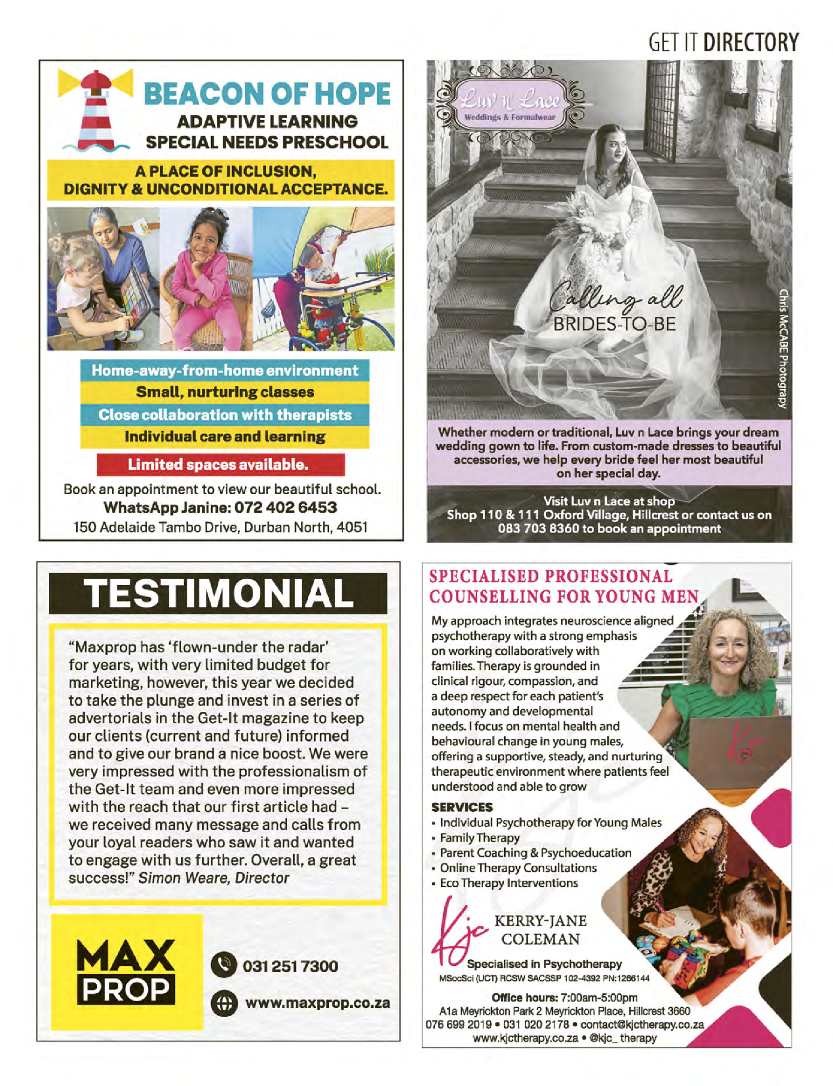 Get It Durban June 2026 page 71