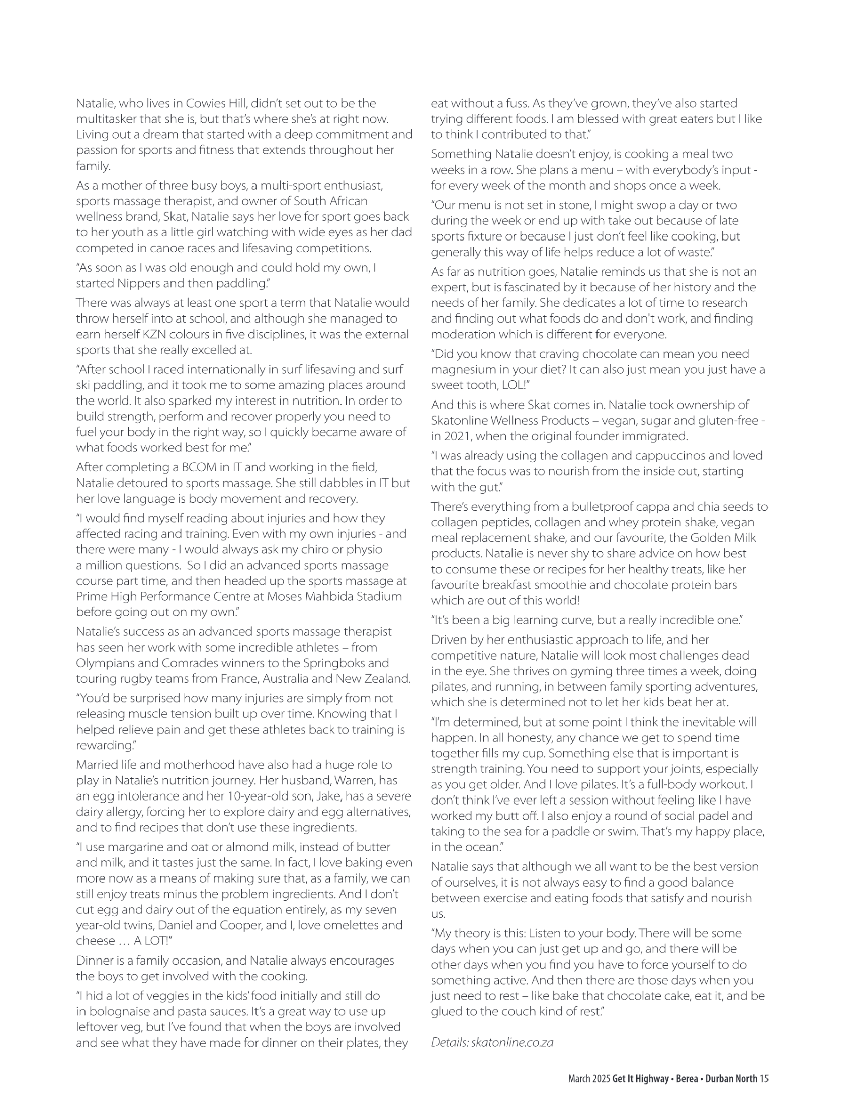 Get It Durban March 2025 page 17