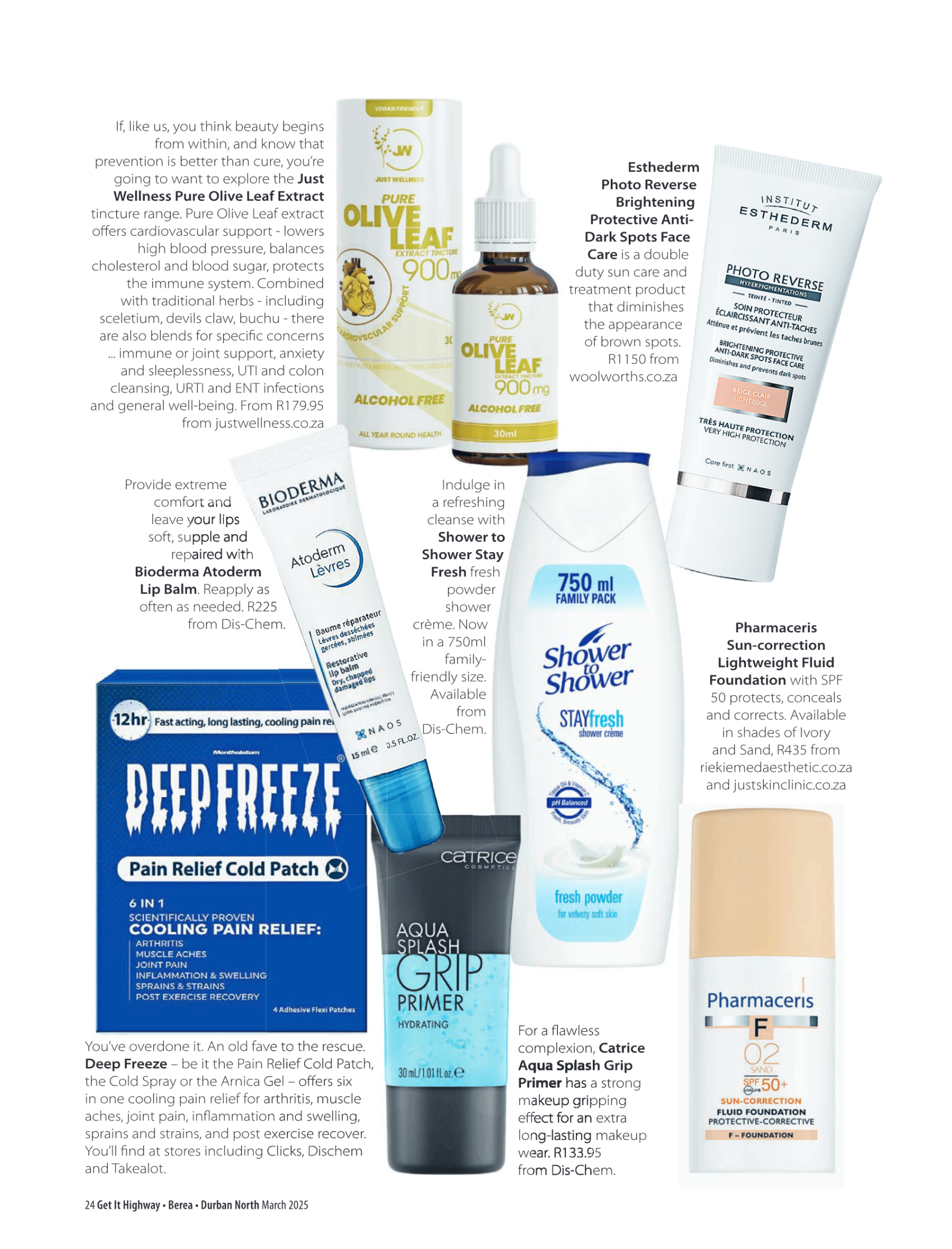 Get It Durban March 2025 page 26