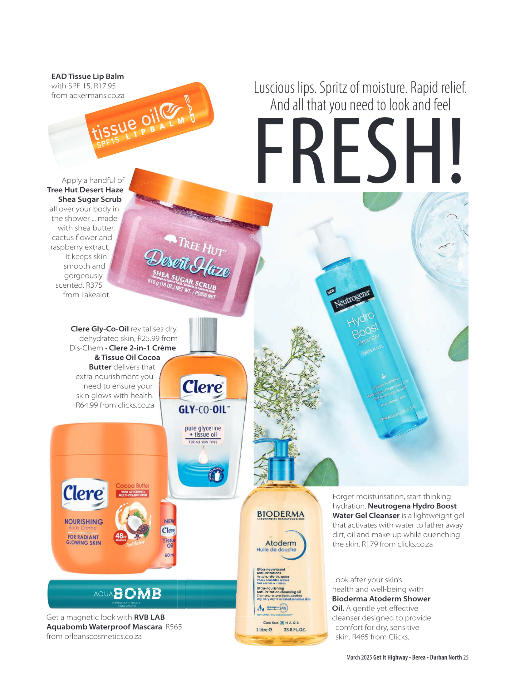 Get It Durban March 2025 page 27