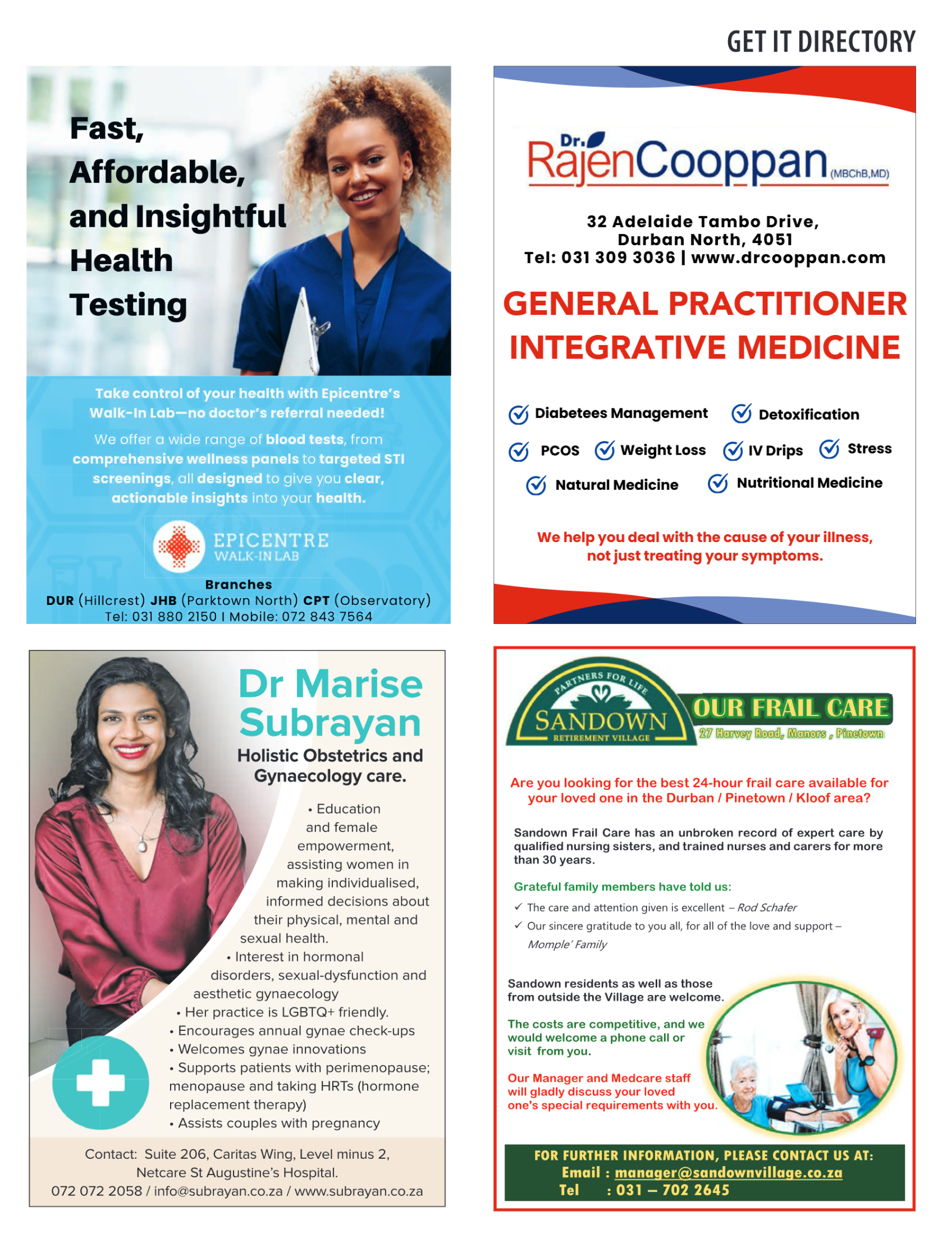 Get It Durban March 2025 page 47