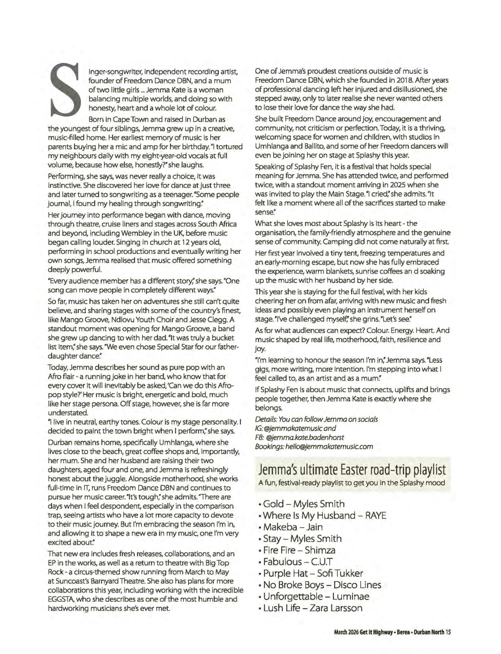 Get It Durban March 2026 page 17