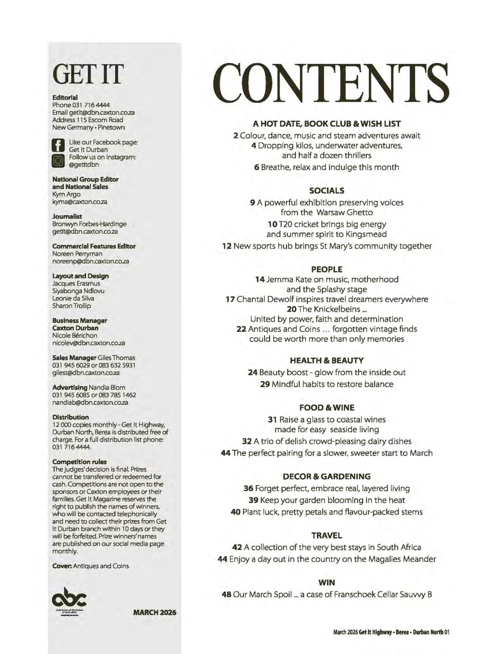 Get It Durban March 2026 page 3