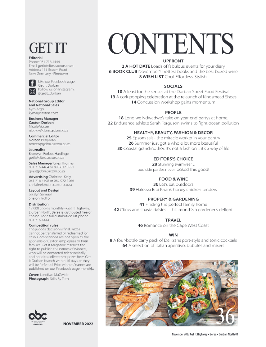 Get It November 2022 page 3